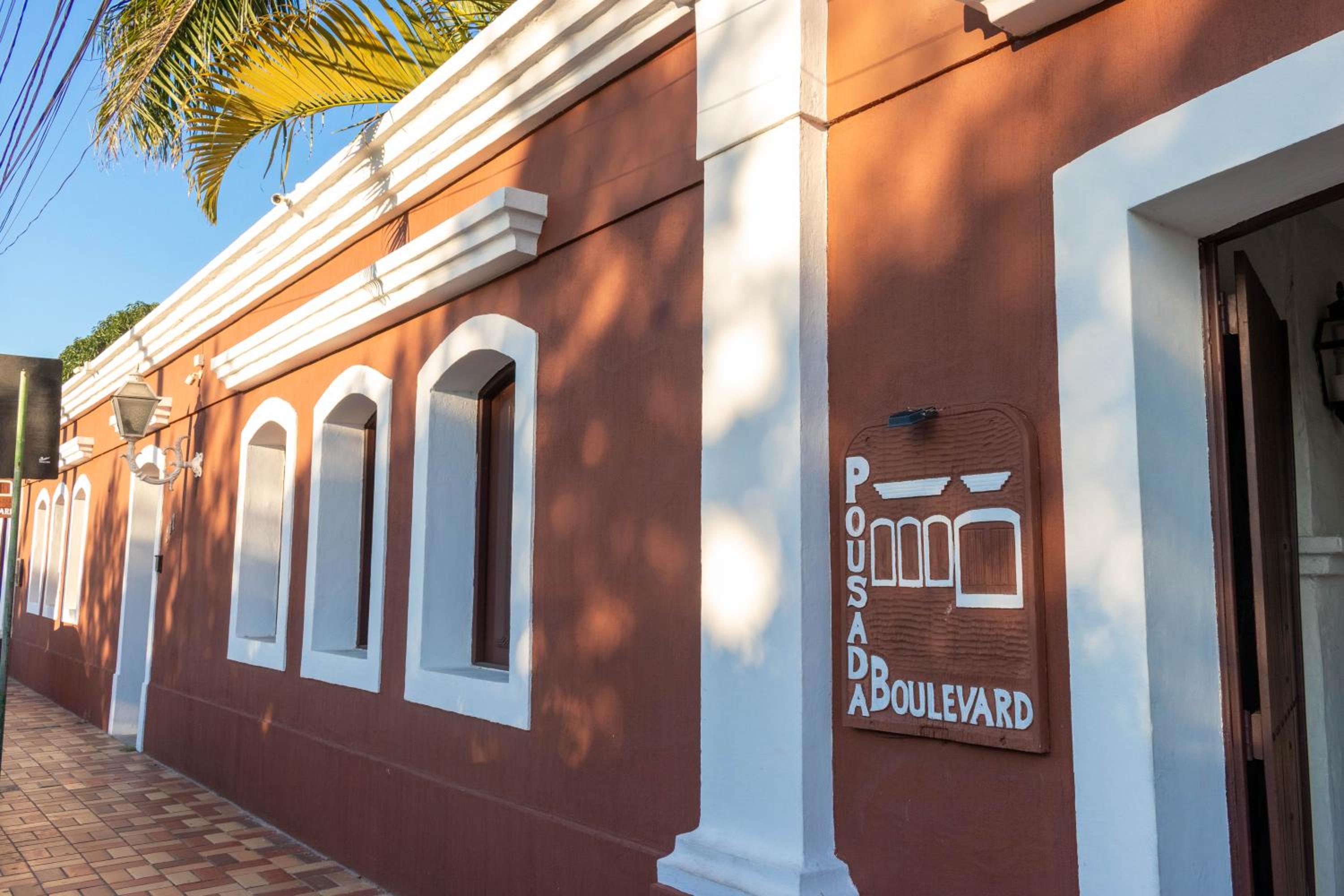 Pousada Boulevard