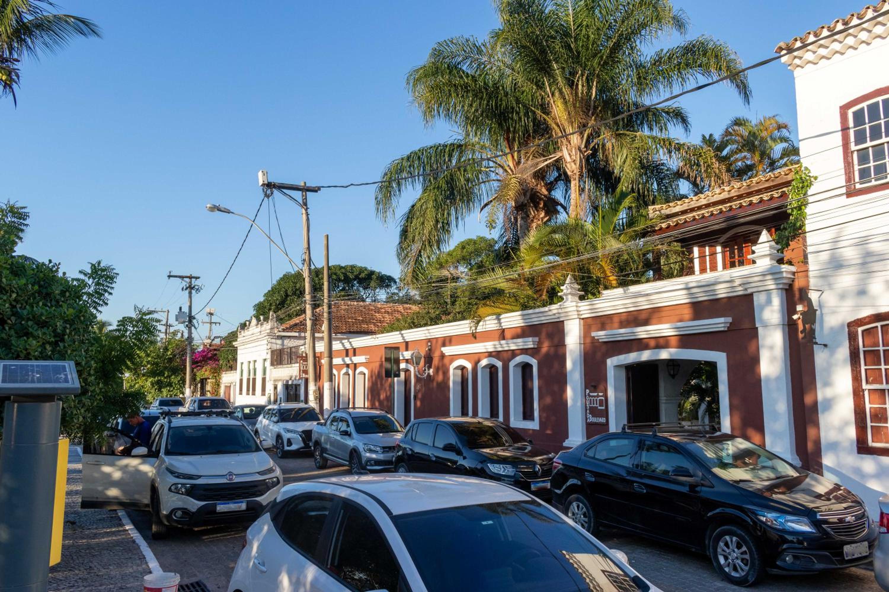 Pousada Boulevard