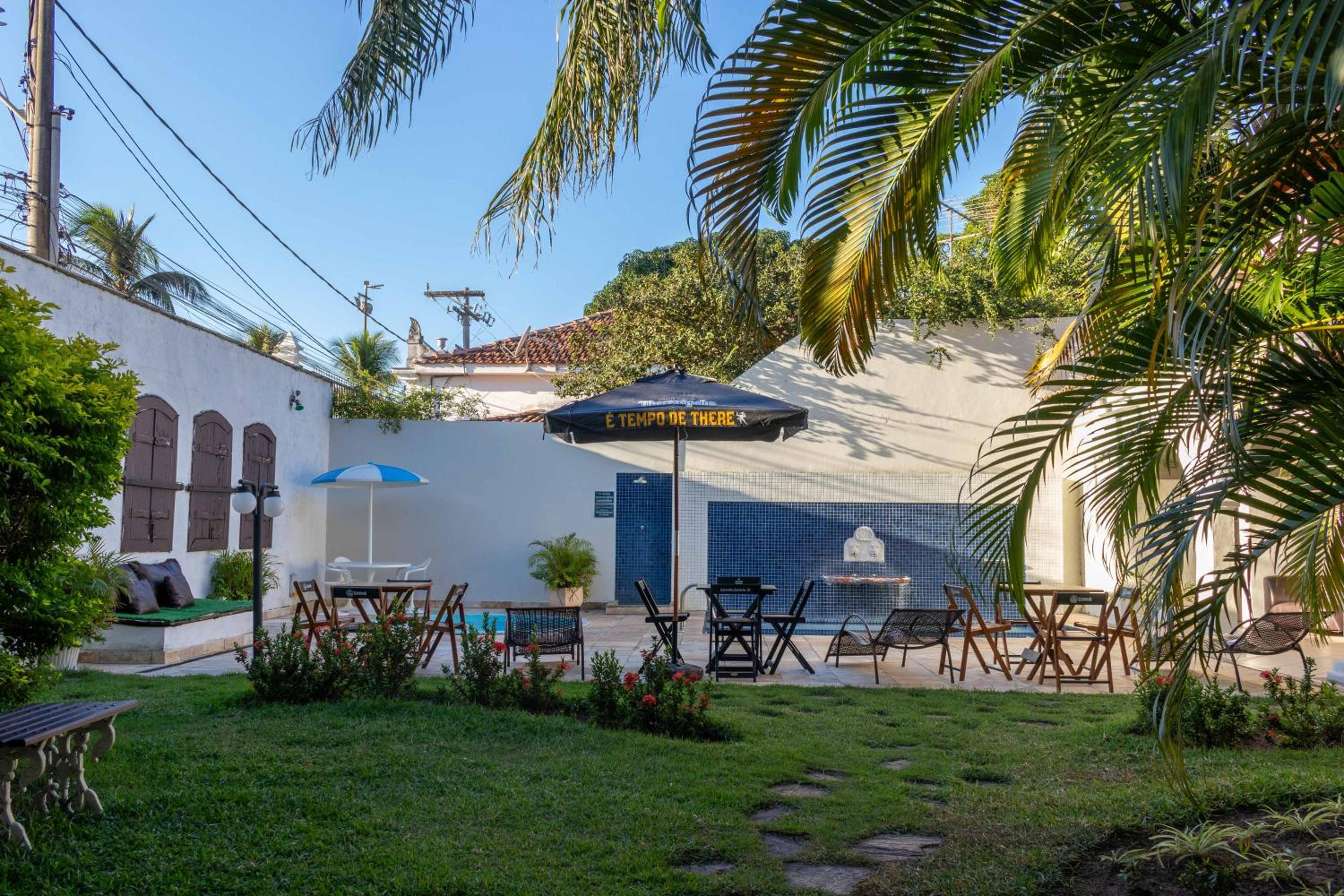 Pousada Boulevard