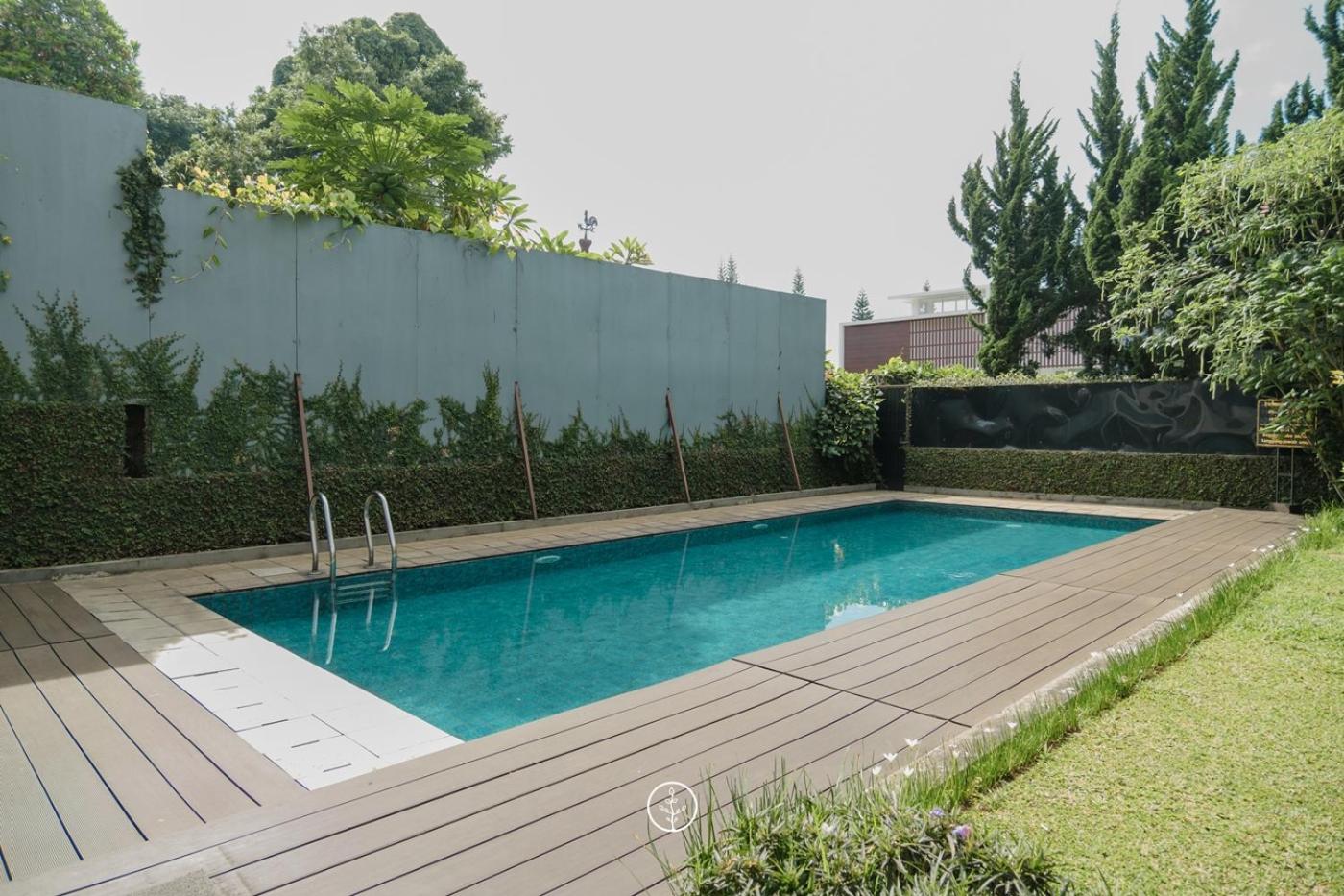 Breeze Blows City View Villa 4 Bedrooms and 1 Familly Bedroom With a Private Heated Swimming Pool and a Billiard Table