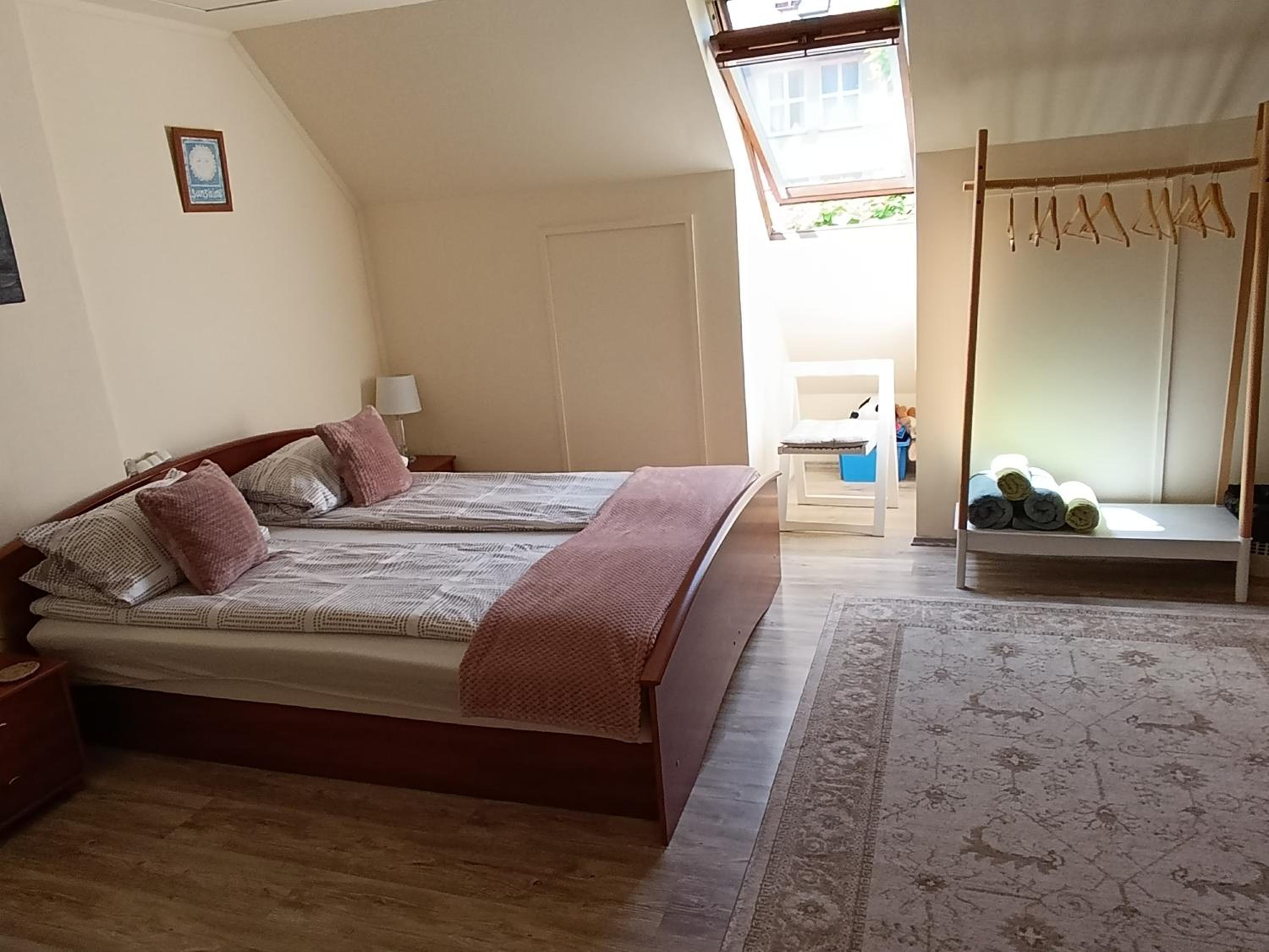 Céhmesterek apartman view 3