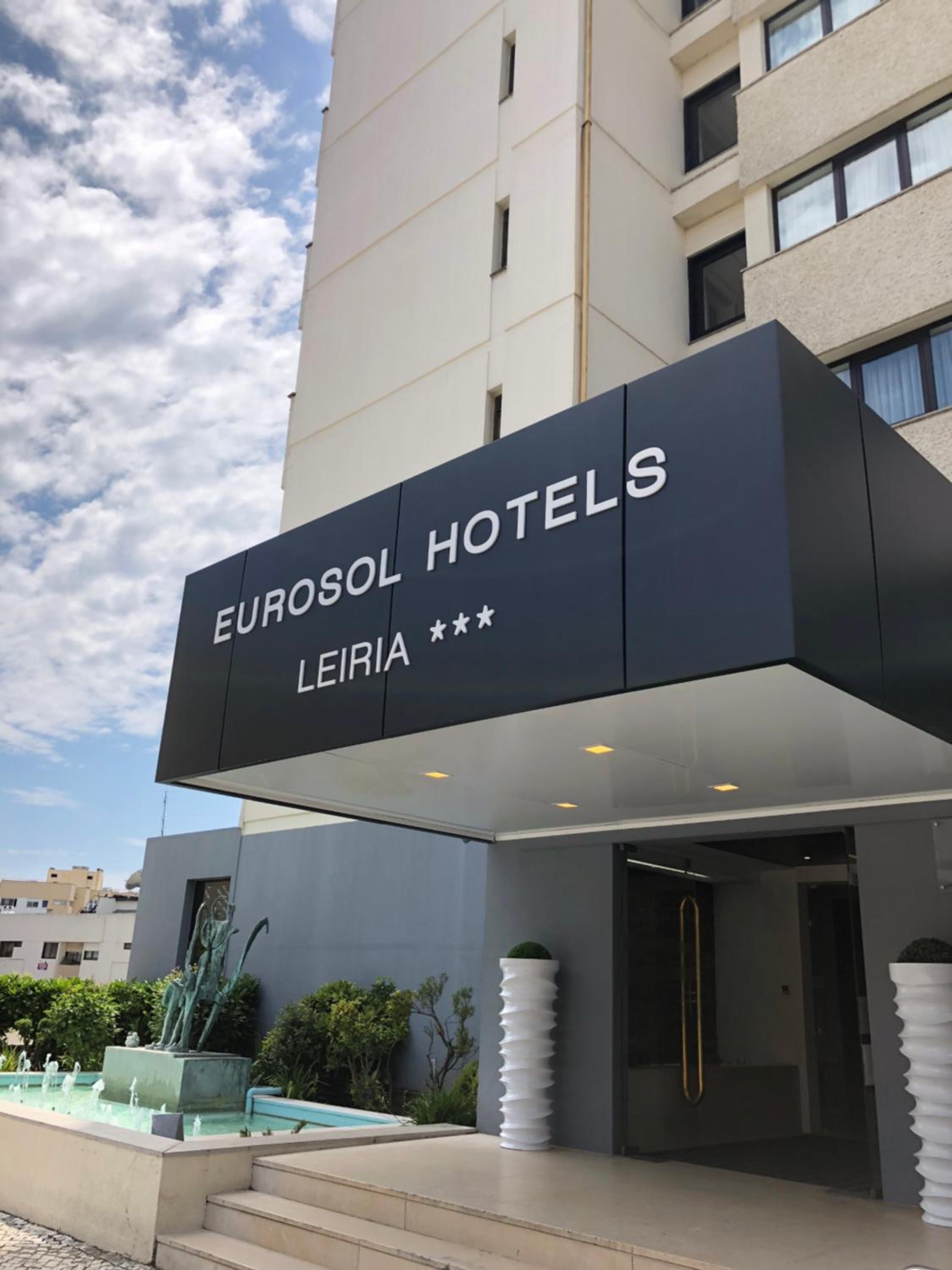 Hotel Eurosol Leiria & Jardim - Image 1