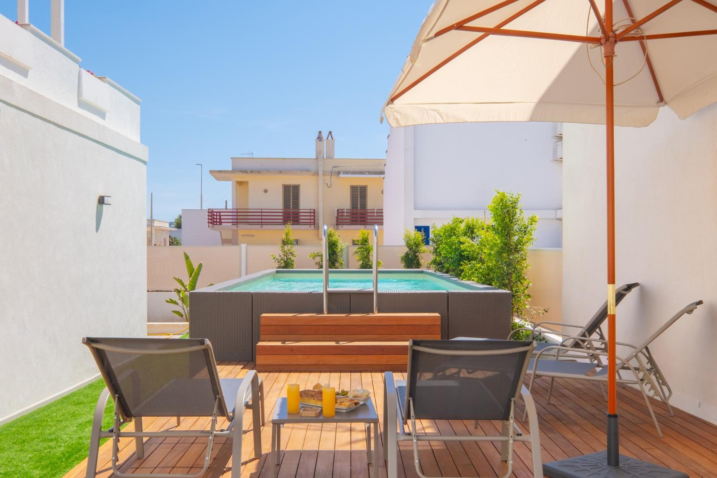 Villa di Punta, Leuca - by HDSalento photo 2
