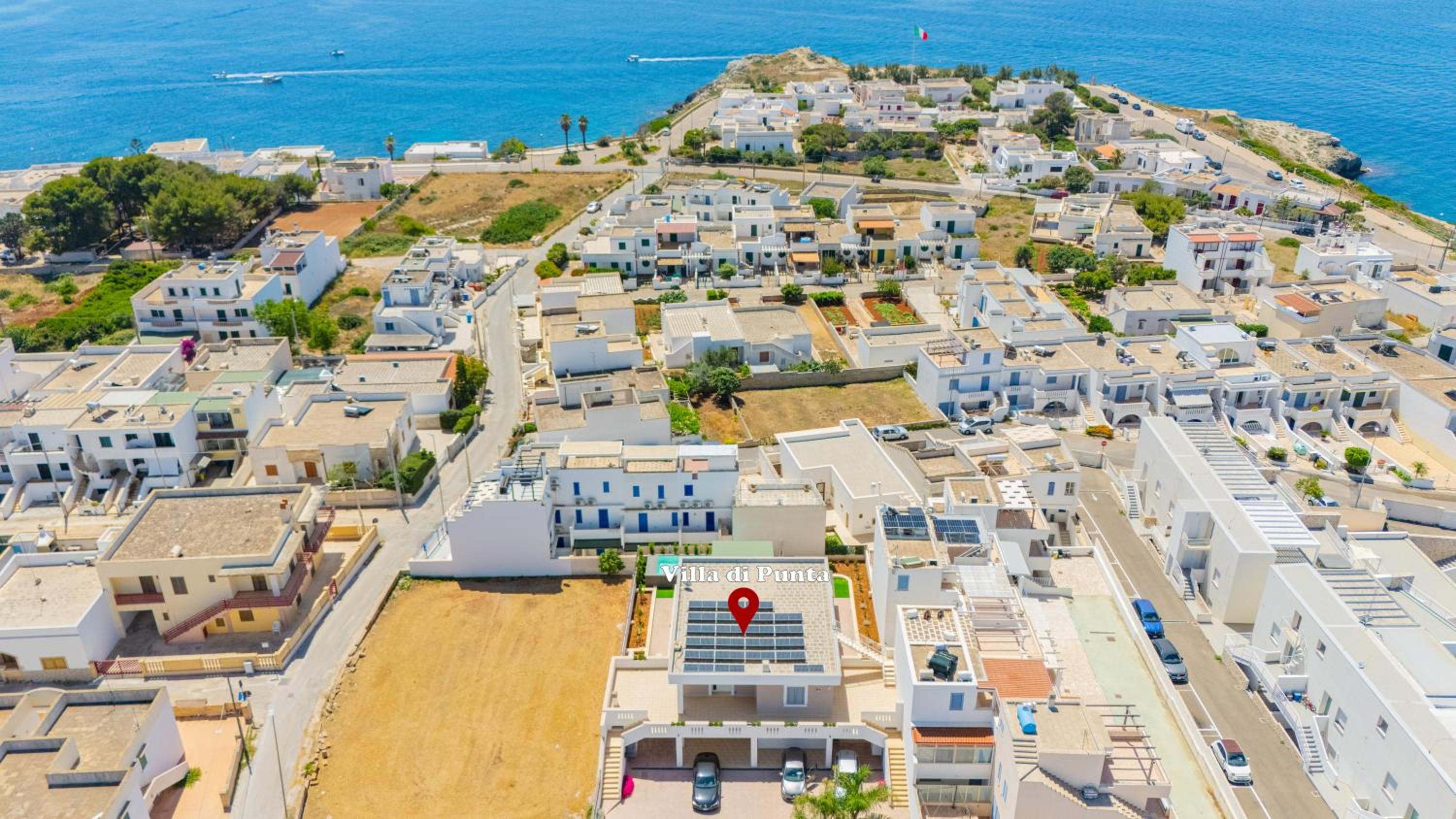 Villa di Punta, Leuca - by HDSalento photo 4
