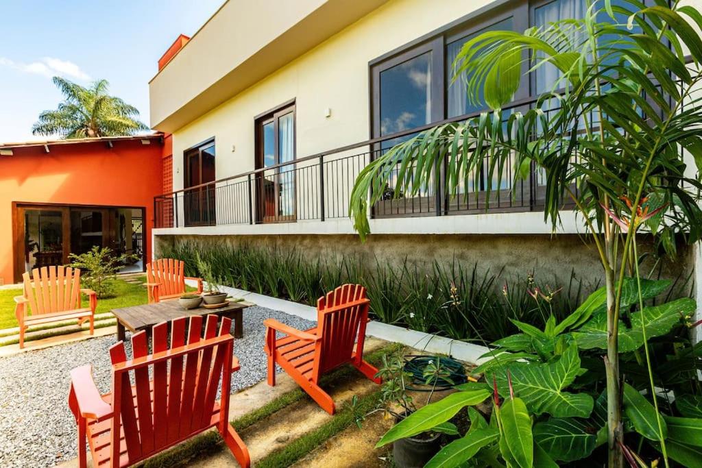 Casa Bambu
