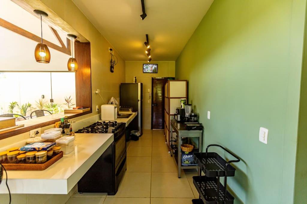 Casa Bambu