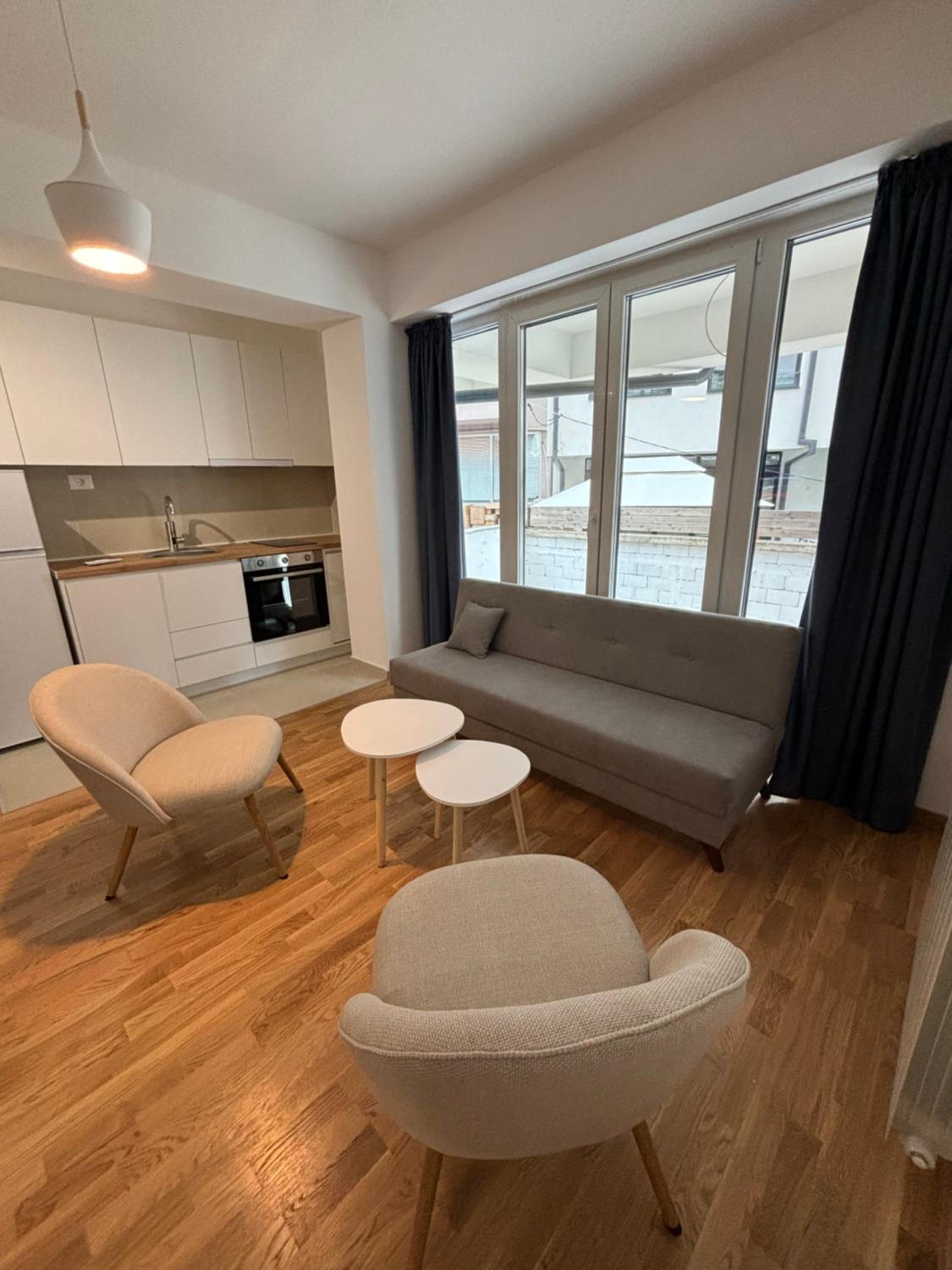 Skopje Lux Apartment 1 view 5