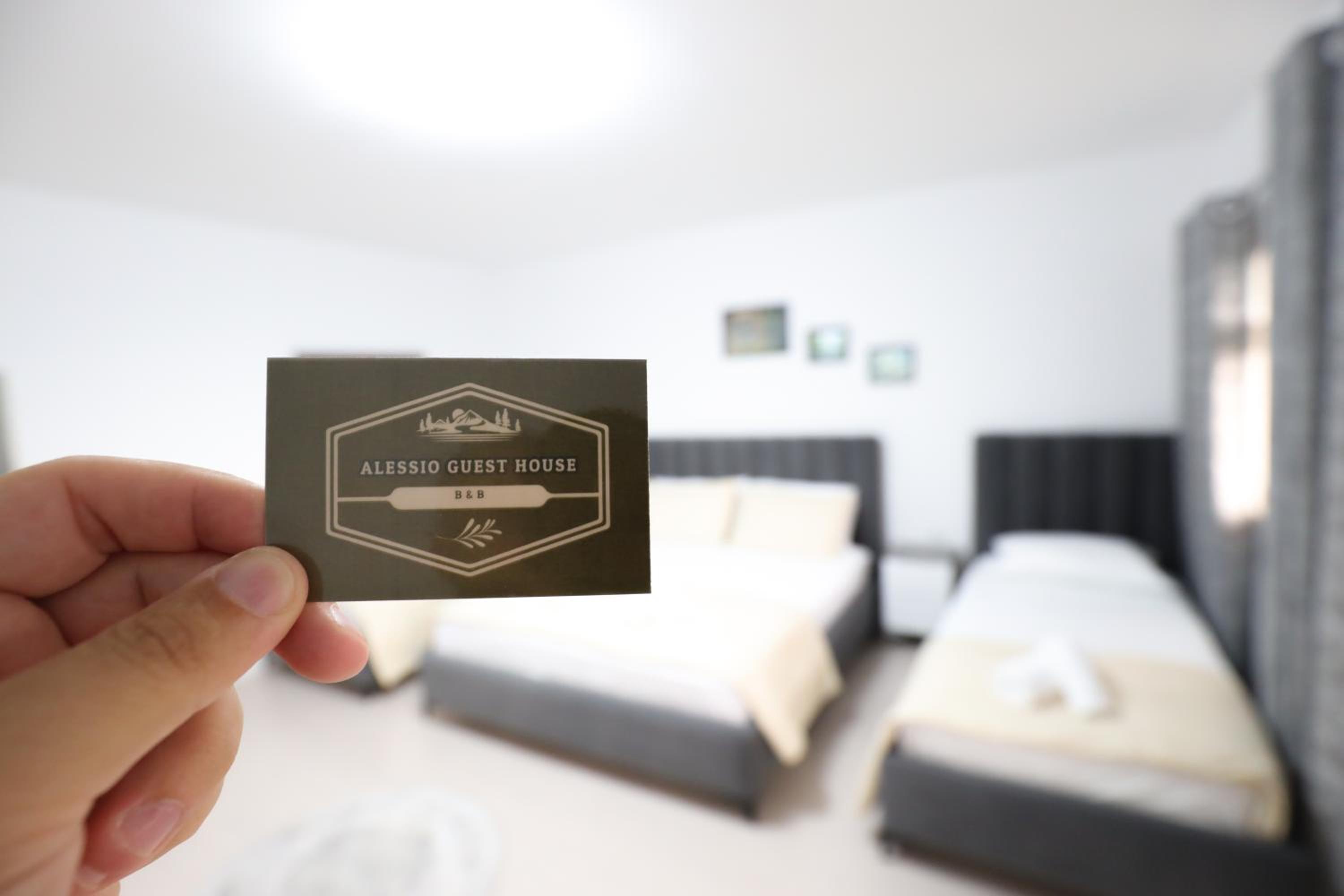 Alesio Guest House