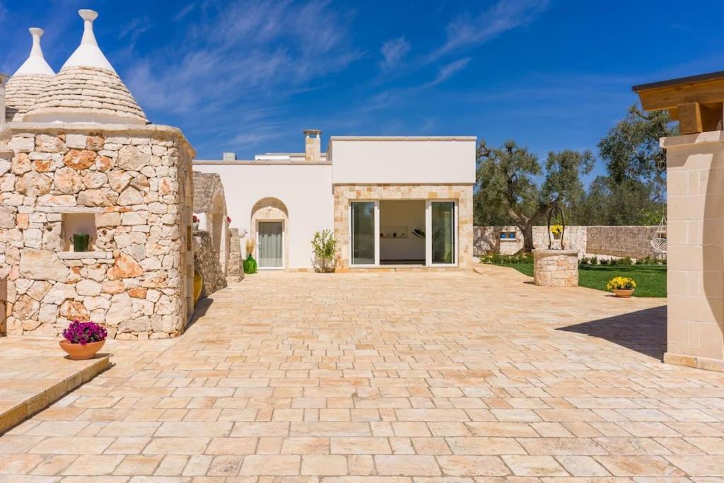 Trullo Amami with Private Pool