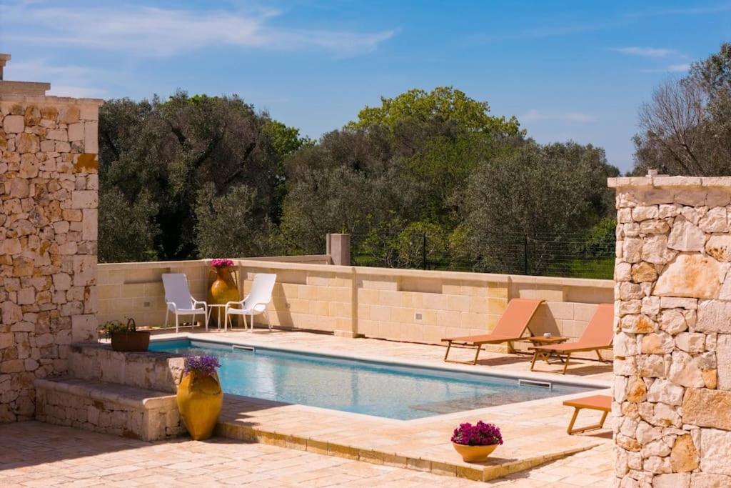 Trullo Amami with Private Pool
