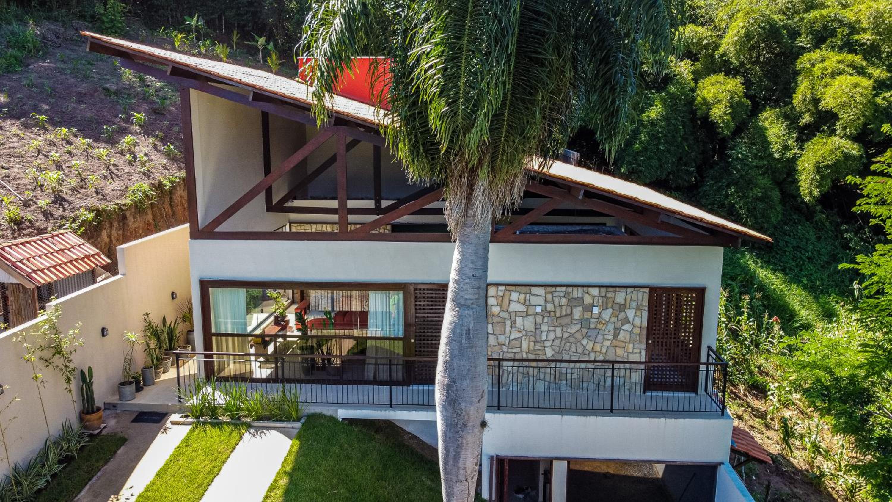Casa Bambu