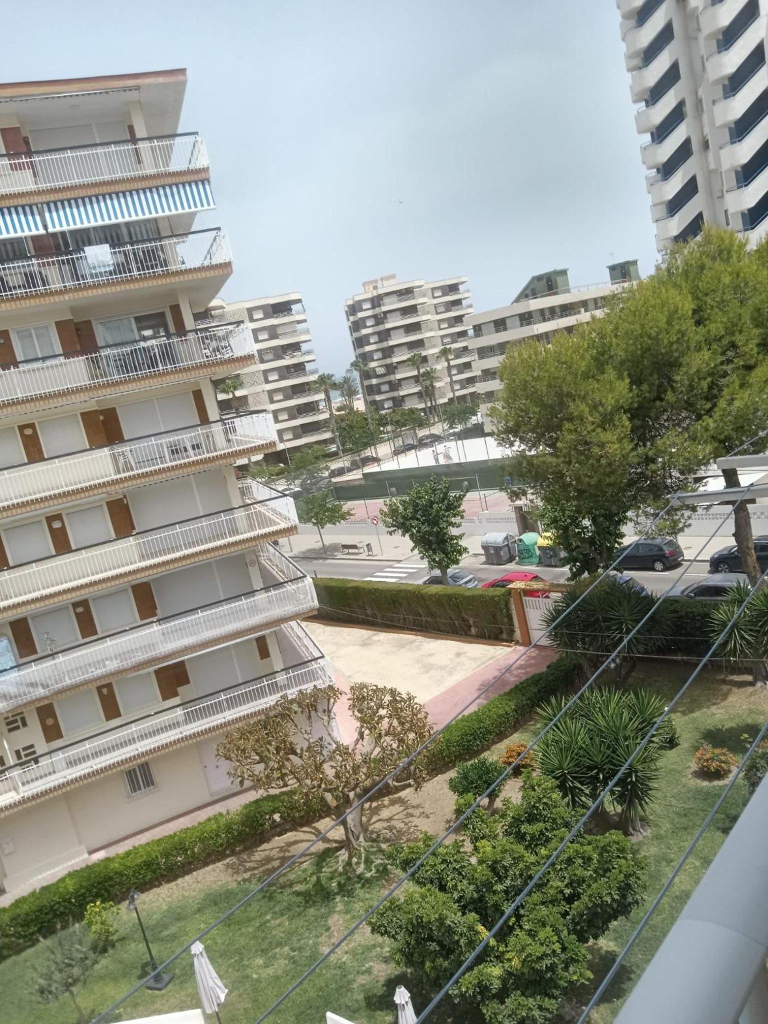Apartamento acogedor en playa Gandía