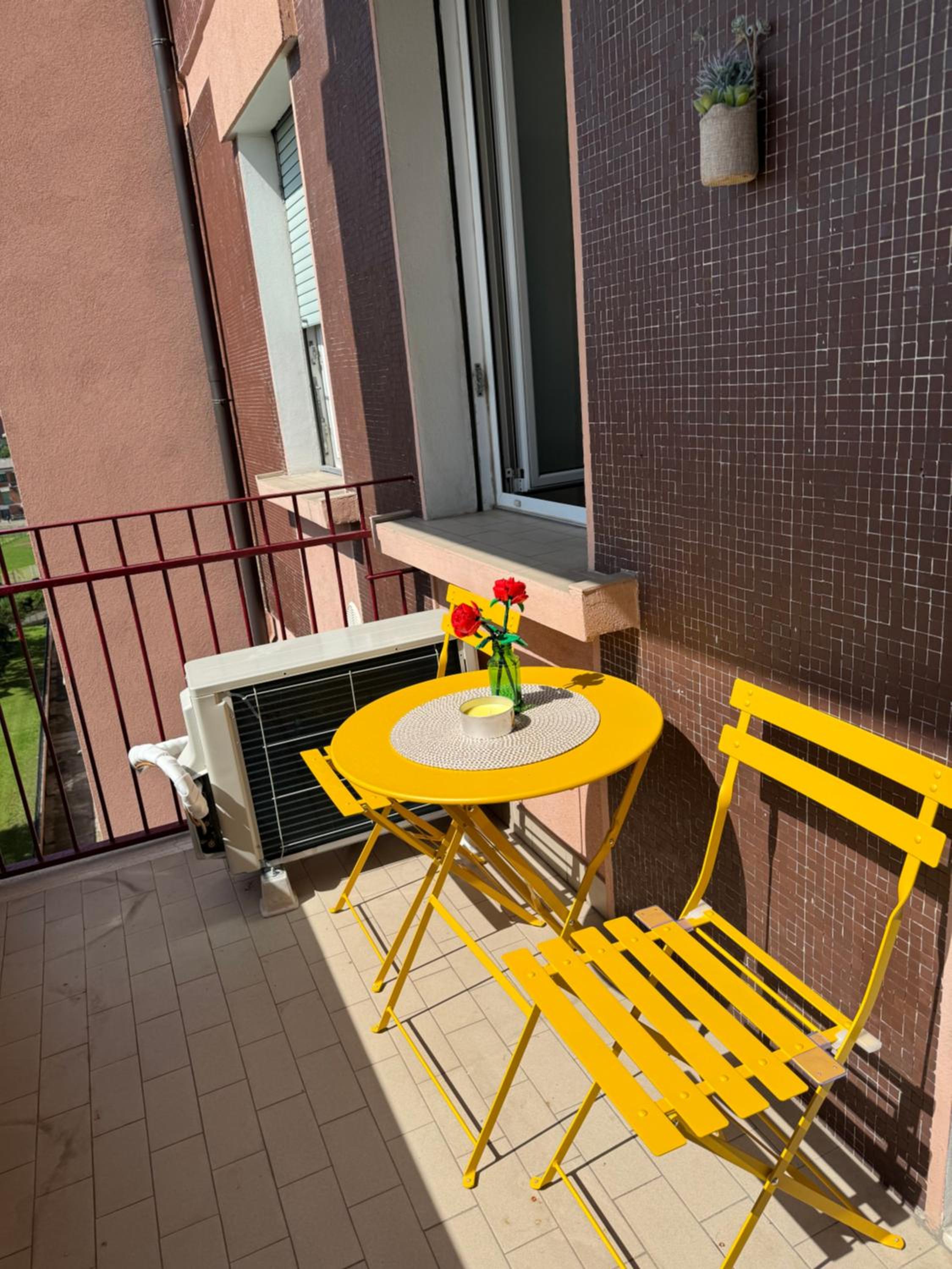 Casa Sunshine Milano-Rho Fiera-SanSiro Stadio