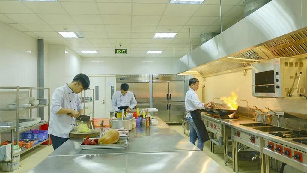 kitchen