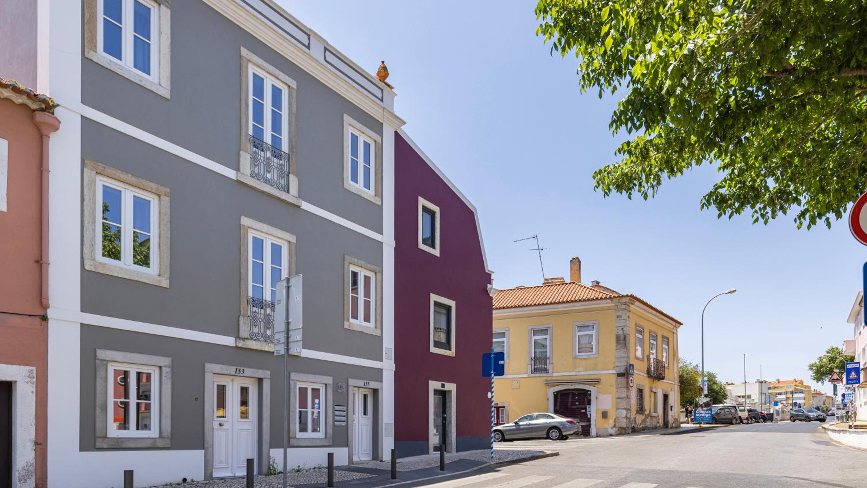 Paço de Arcos Retreat 153 by LovelyStay view 2
