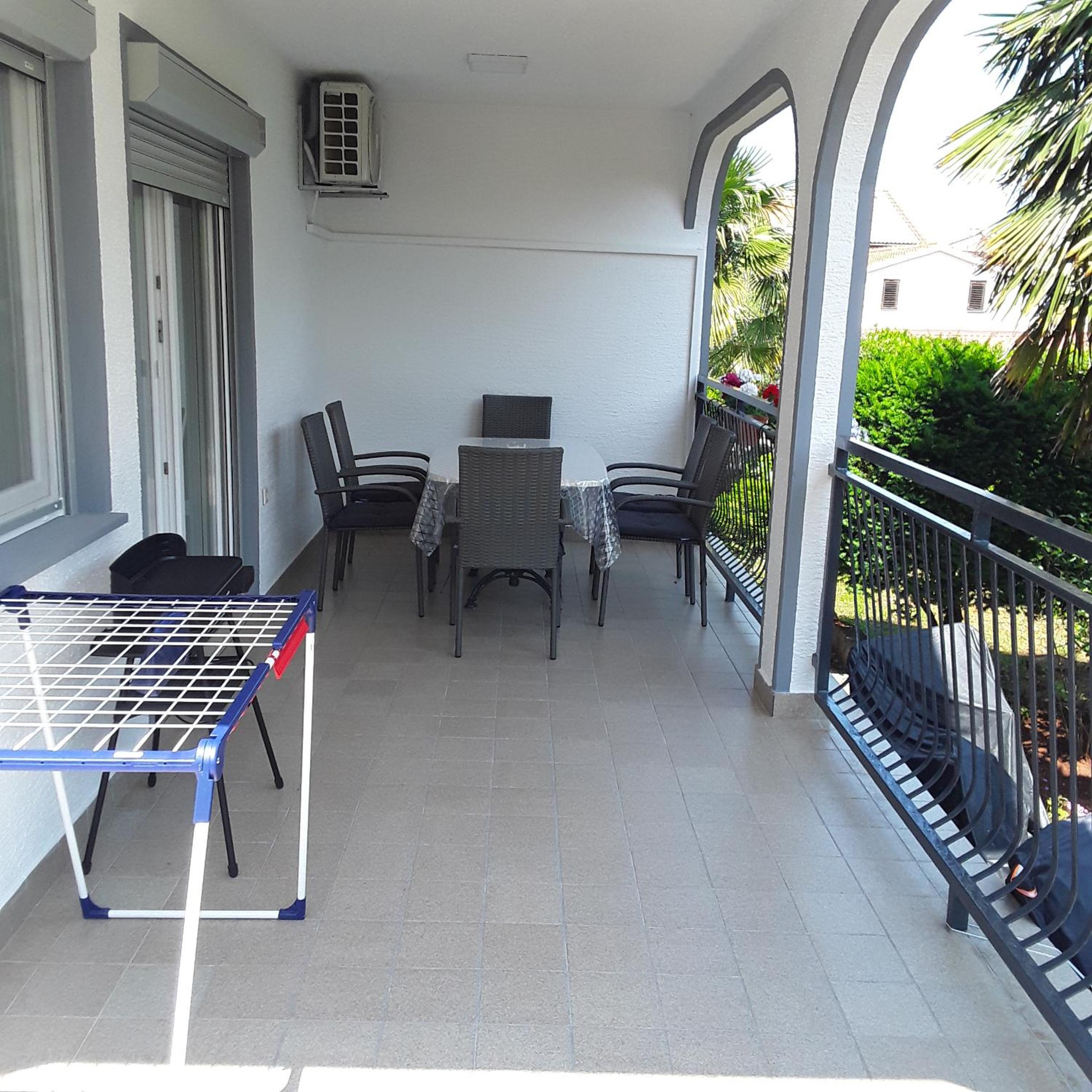 Apartmani Irina