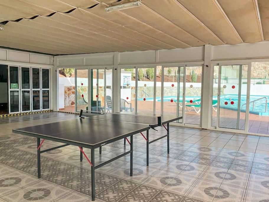 Cozy apt pool&tennis