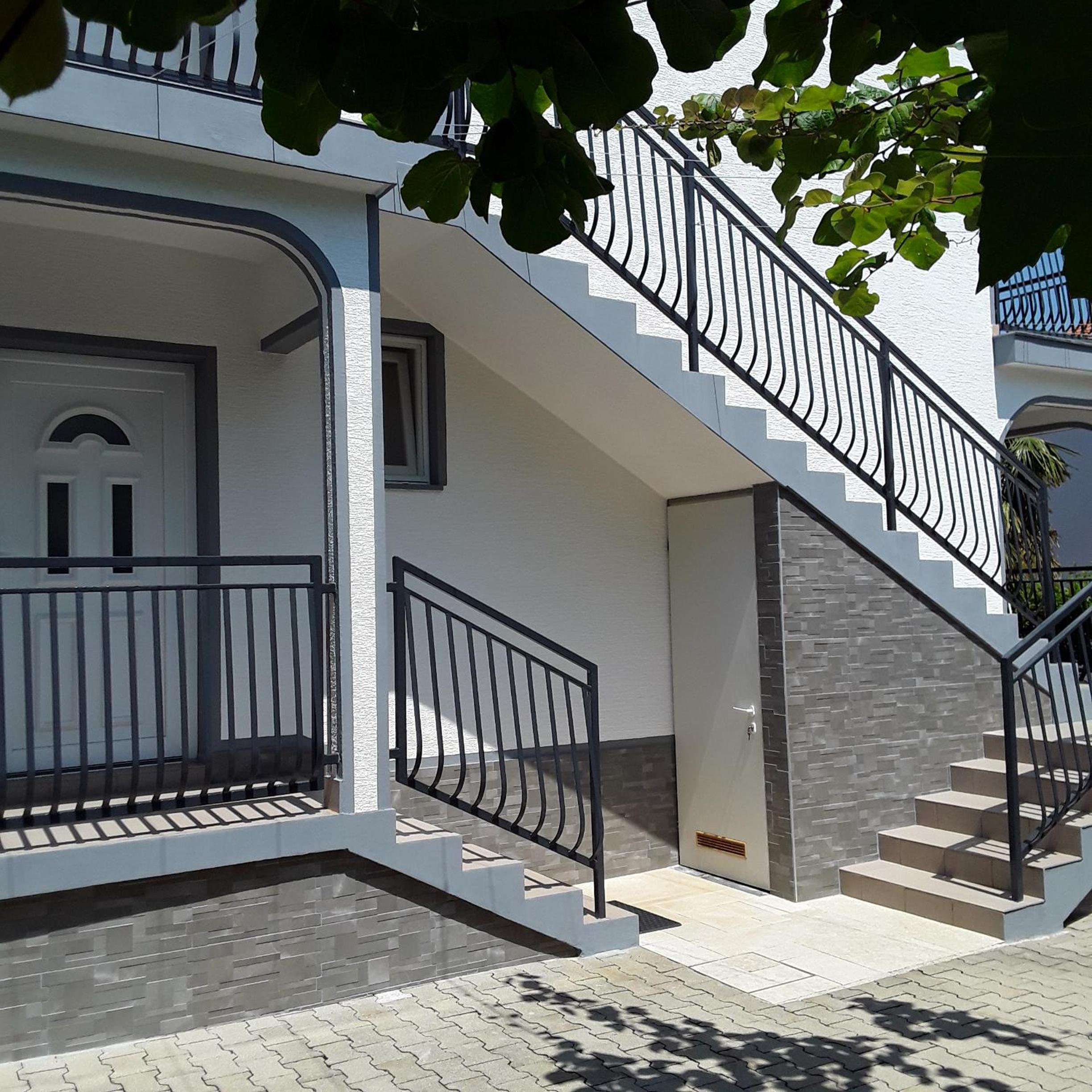 Apartmani Irina