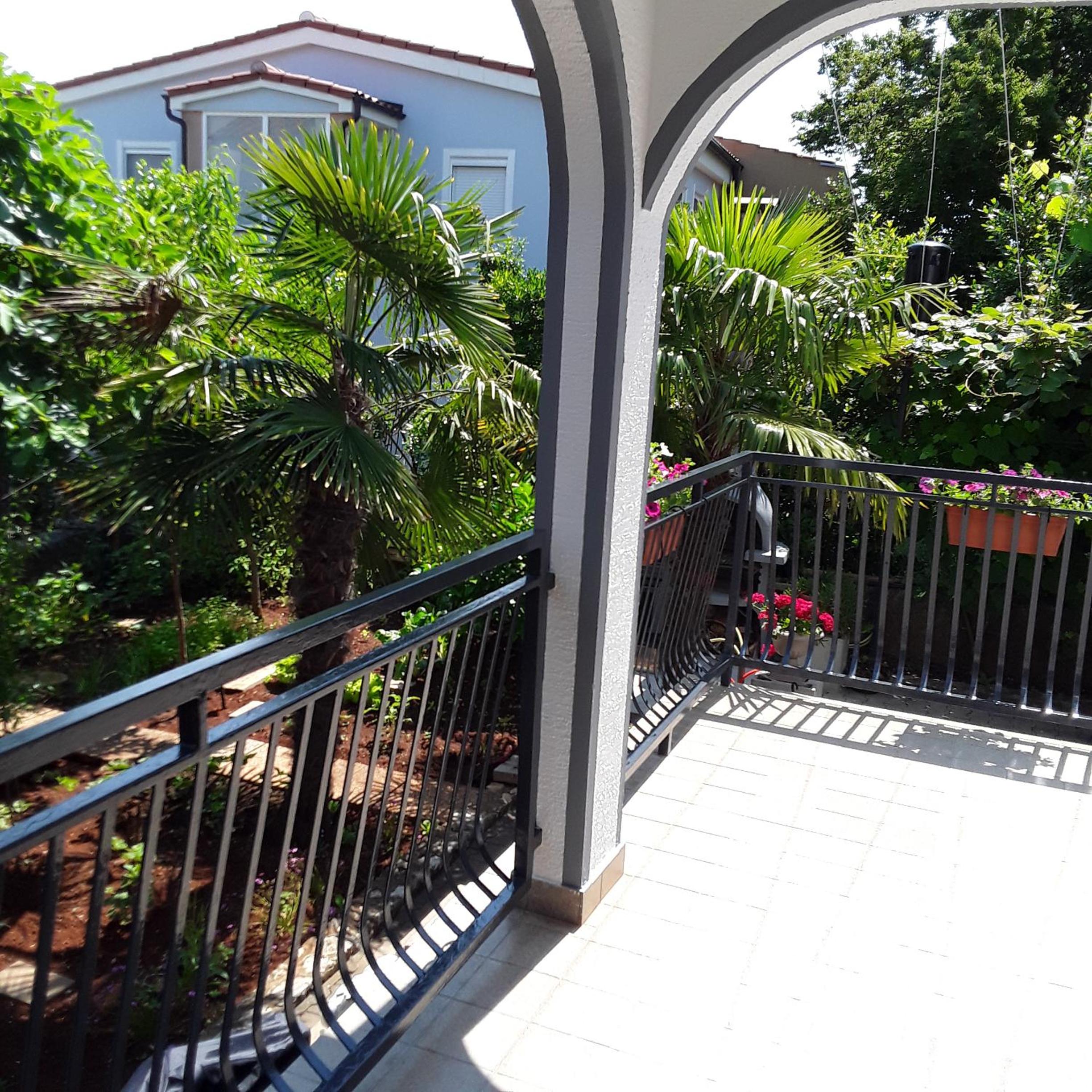 Apartmani Irina