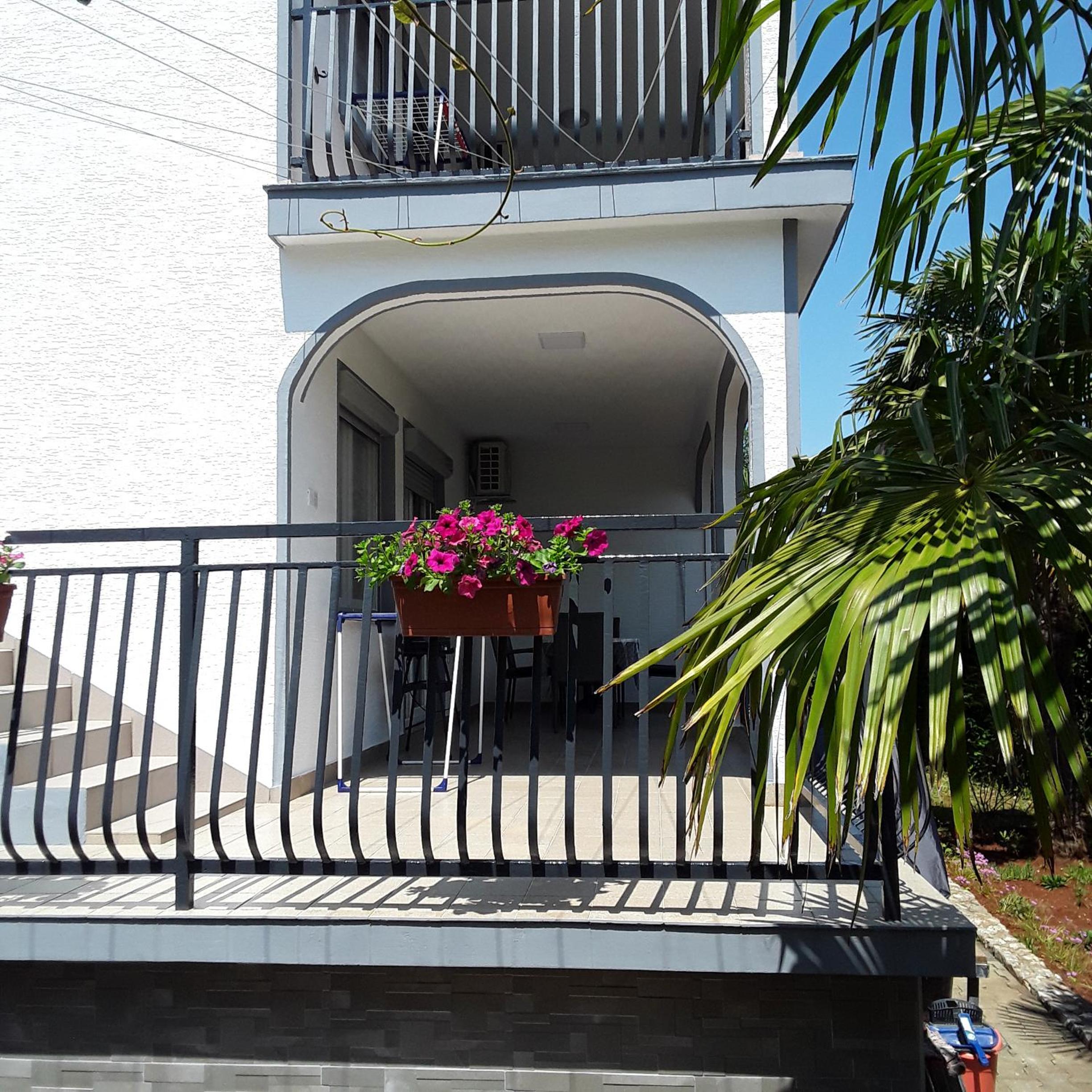 Apartmani Irina