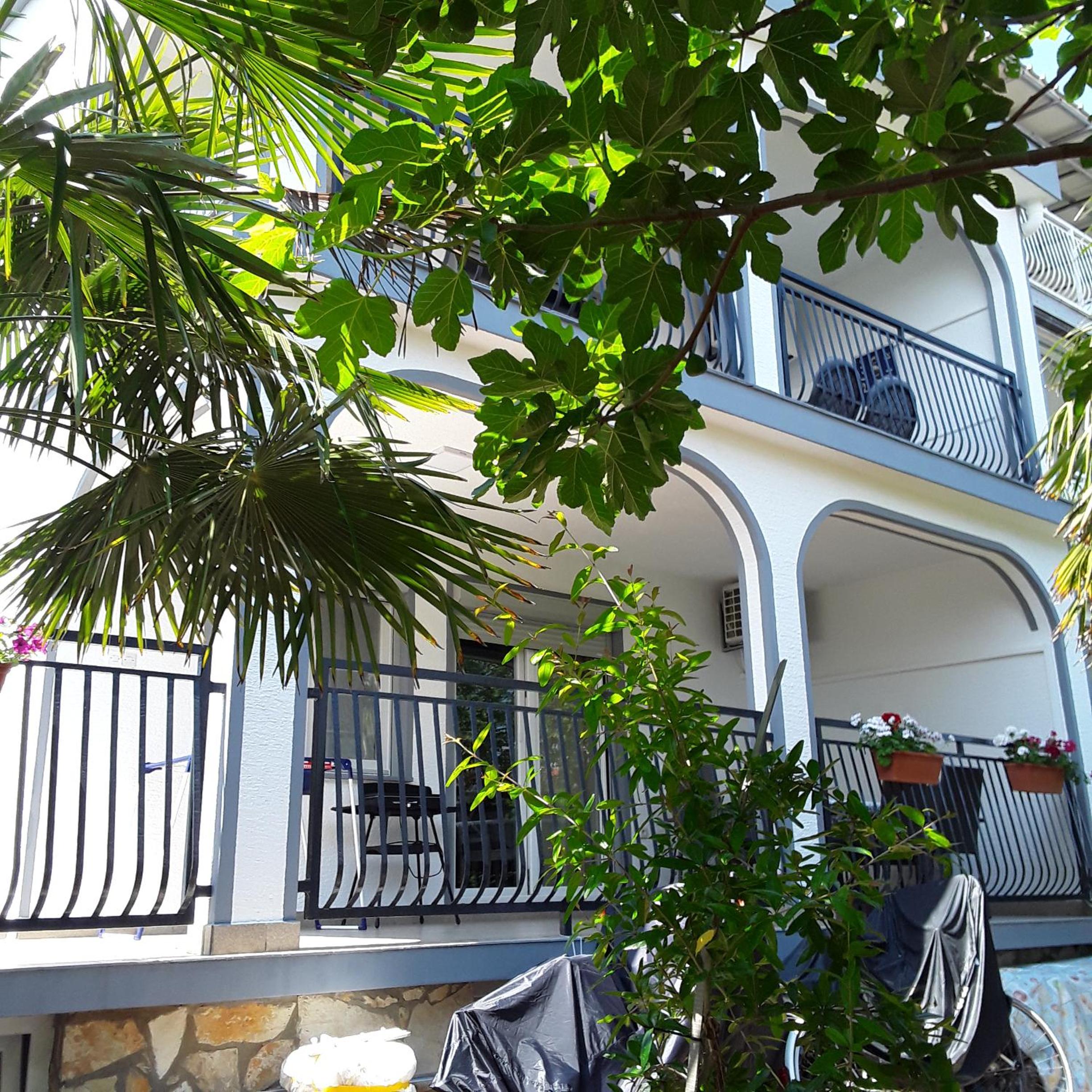 Apartmani Irina