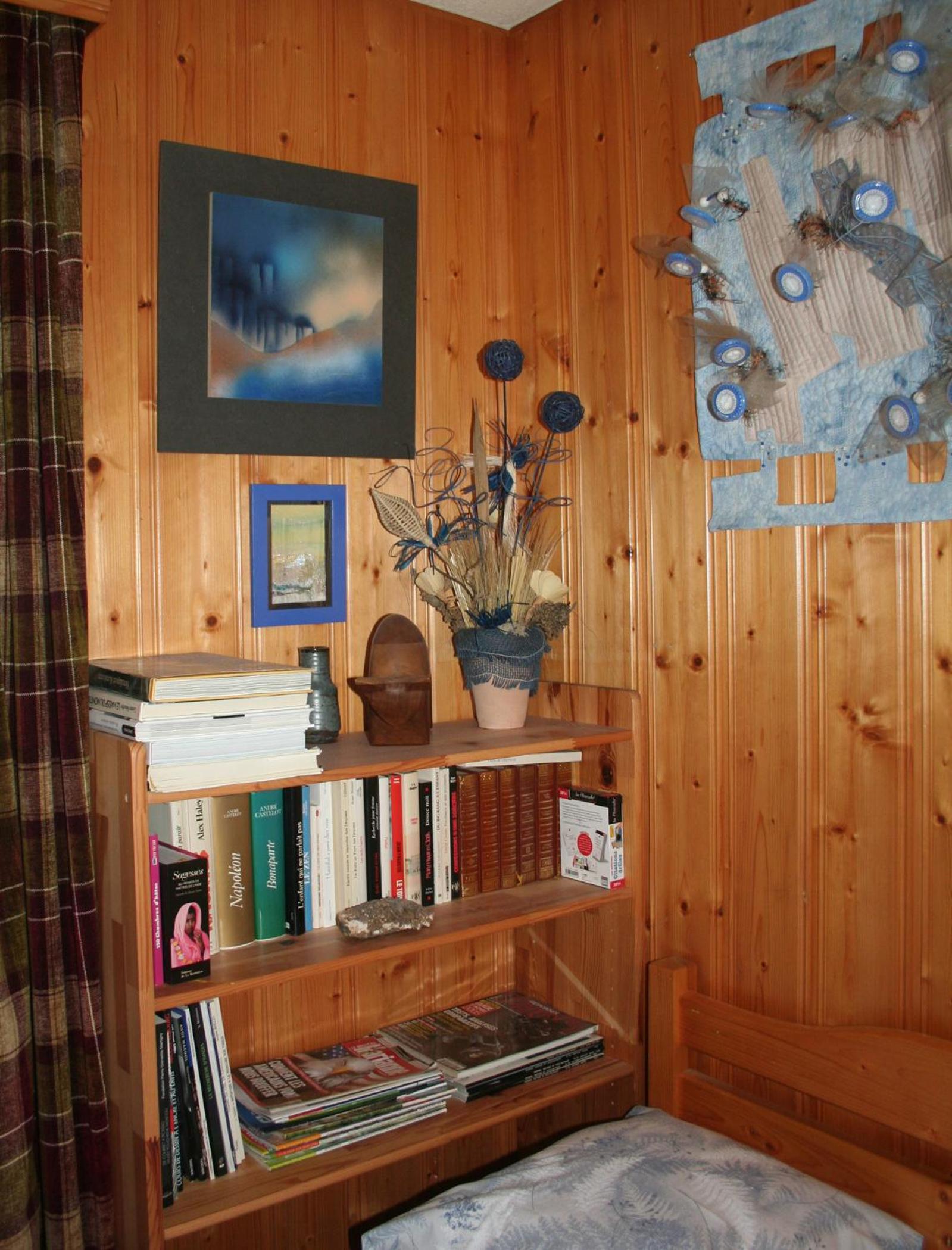 BnB Claudy et Elizabeth Michellod-Dutheil