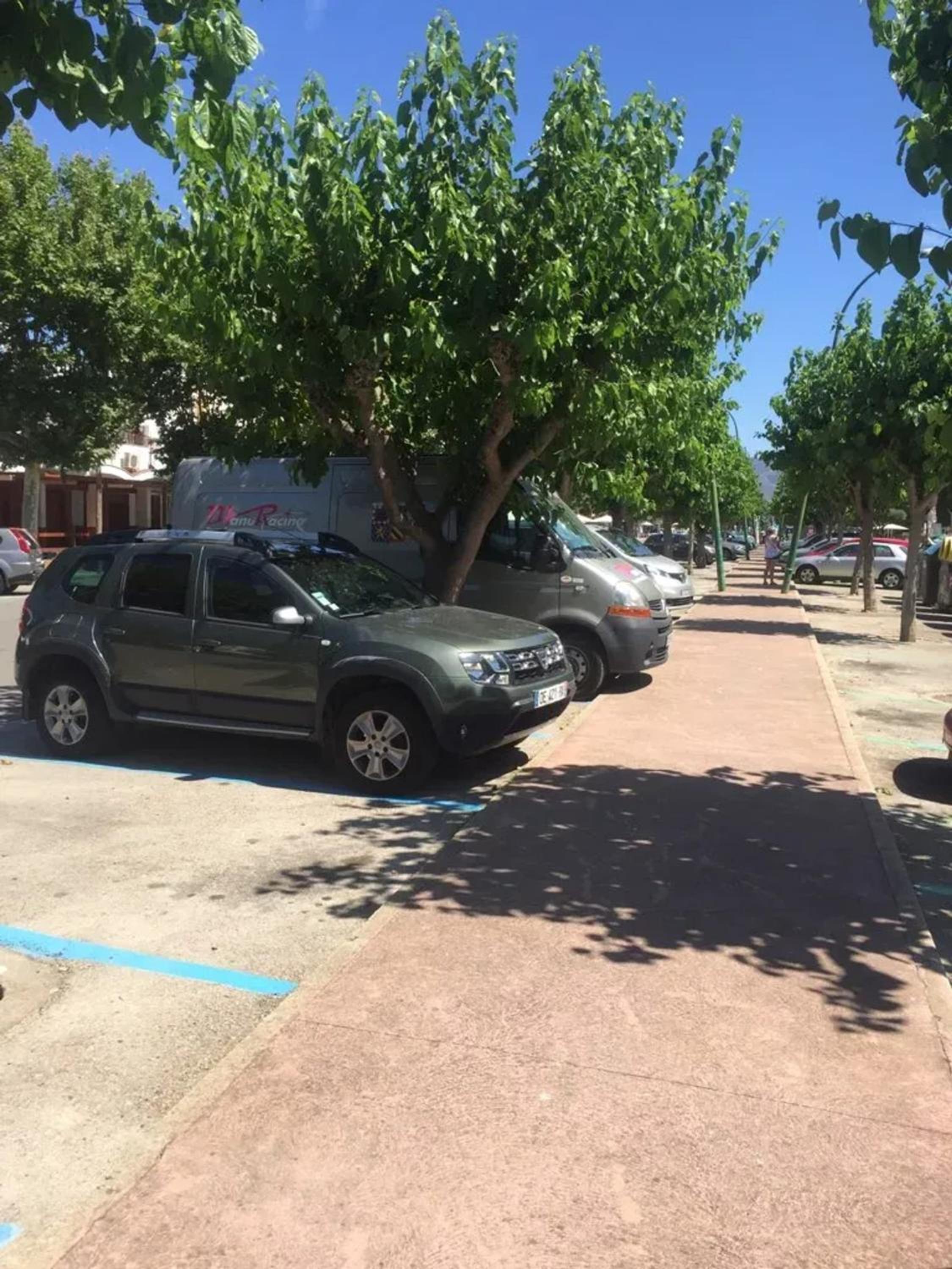 parking