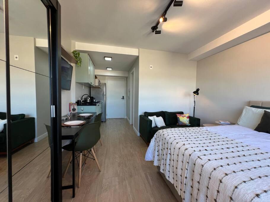 Terraço, Aconchegante, Gym, Ar, WiFi, PUCRS, Pet
