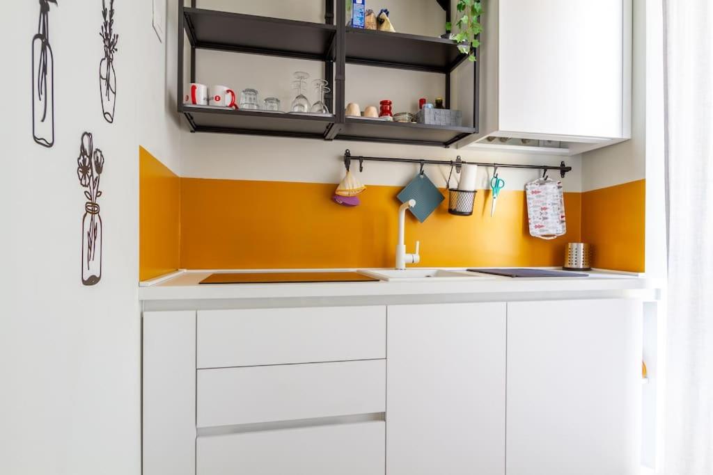 La casa di Tessa - Navigli Apartments photo 4
