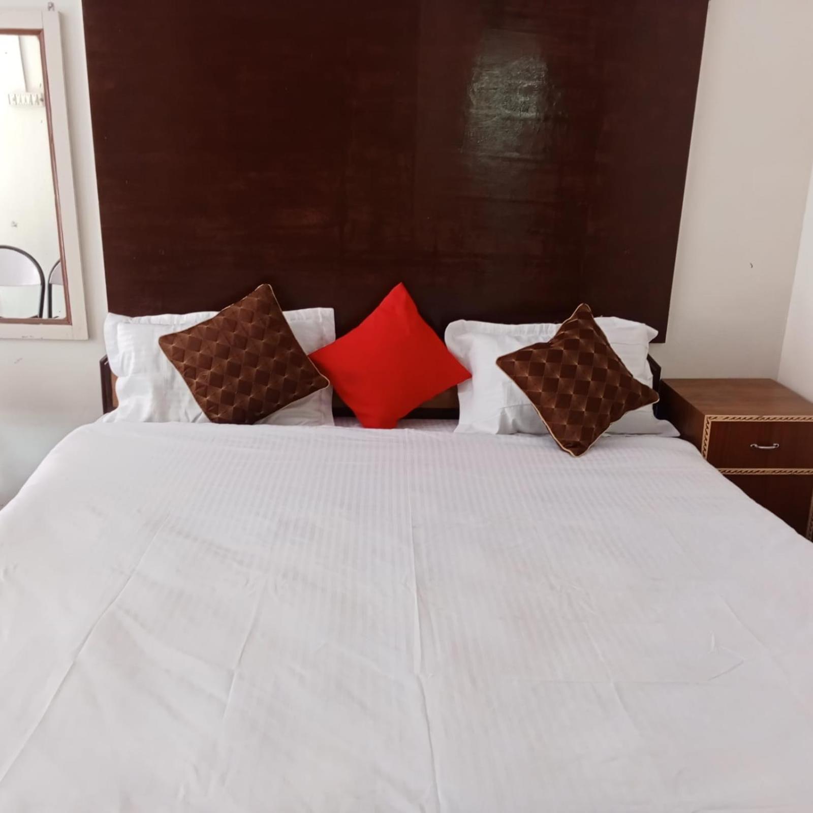 Hotel Parkdeep and Restaurant