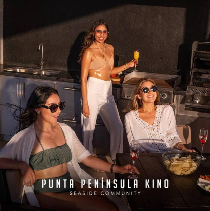 Precioso departemento en Kino