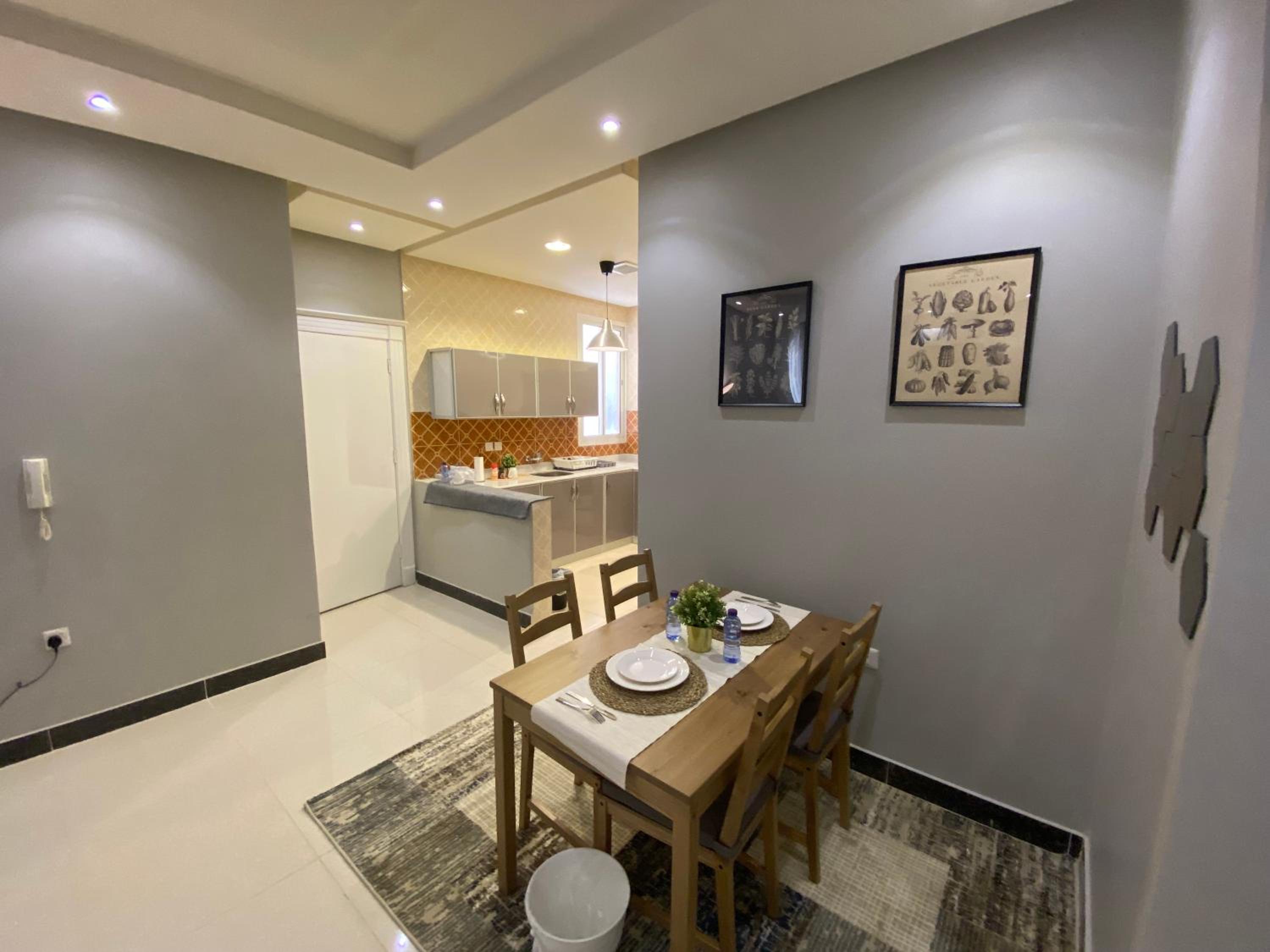 Yasmeen Apartments J1