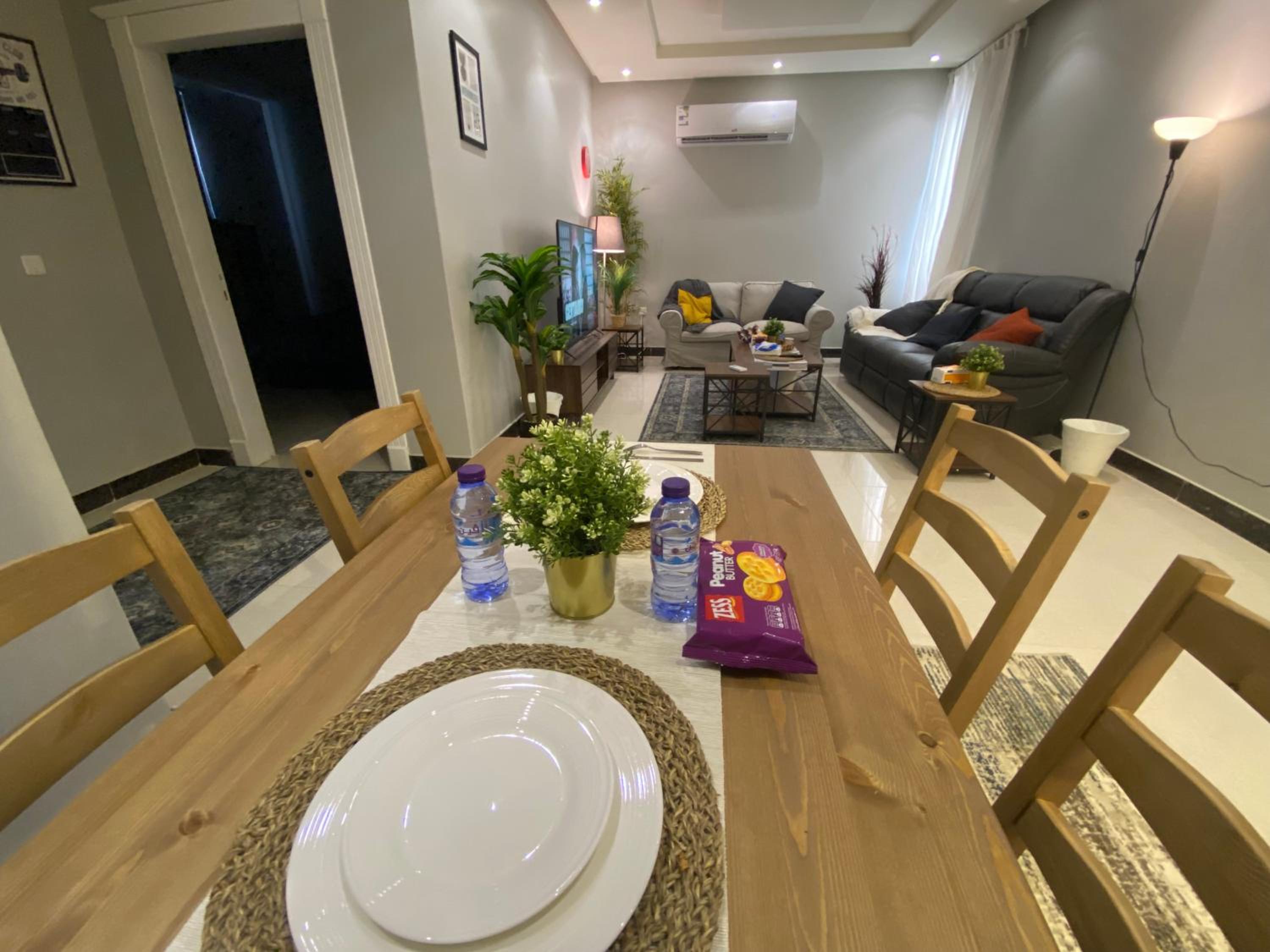 Yasmeen Apartments J1