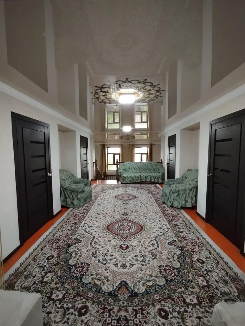Karakol River Guesthouse view 2