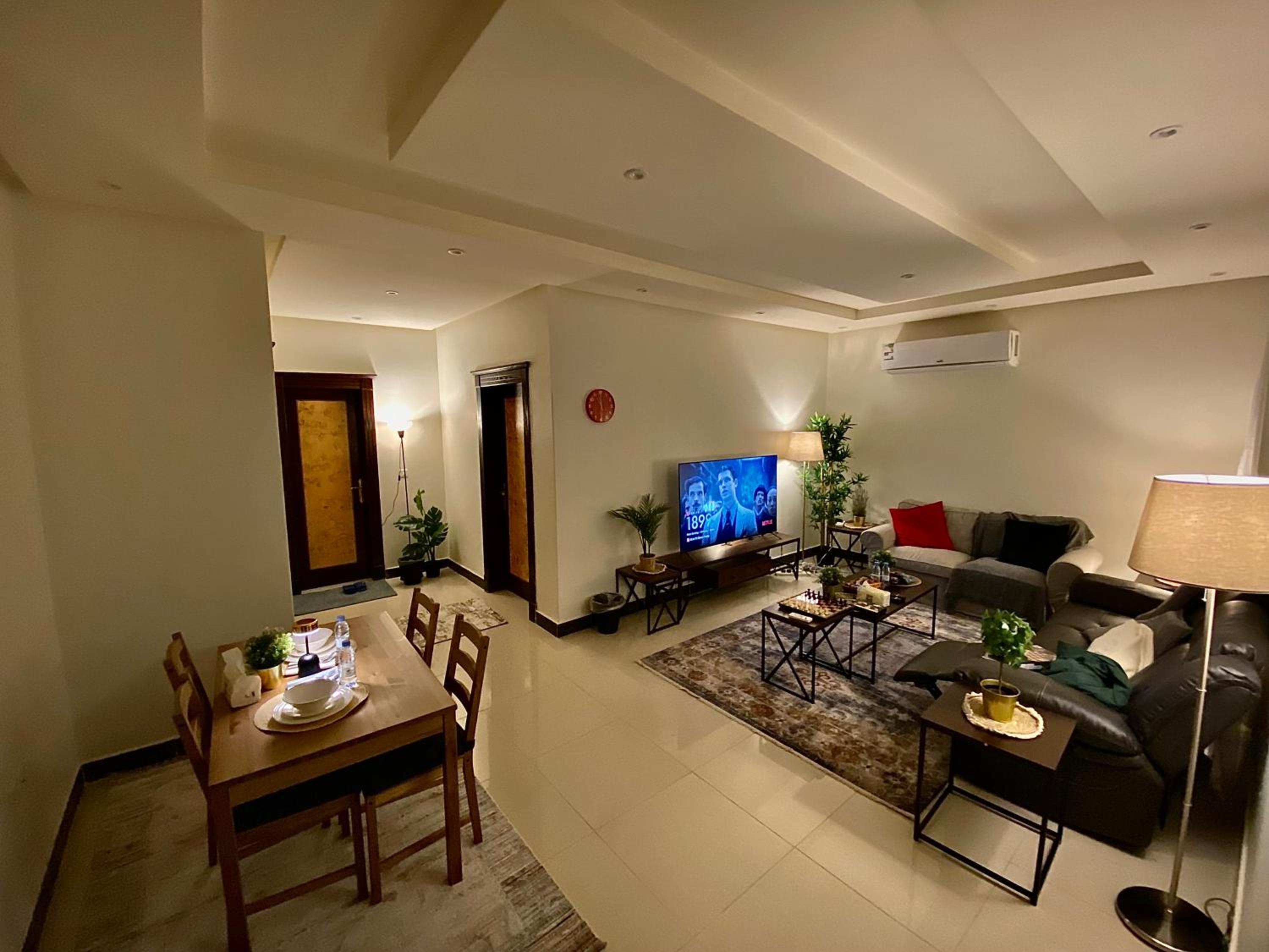 Yasmeen Apartments J1