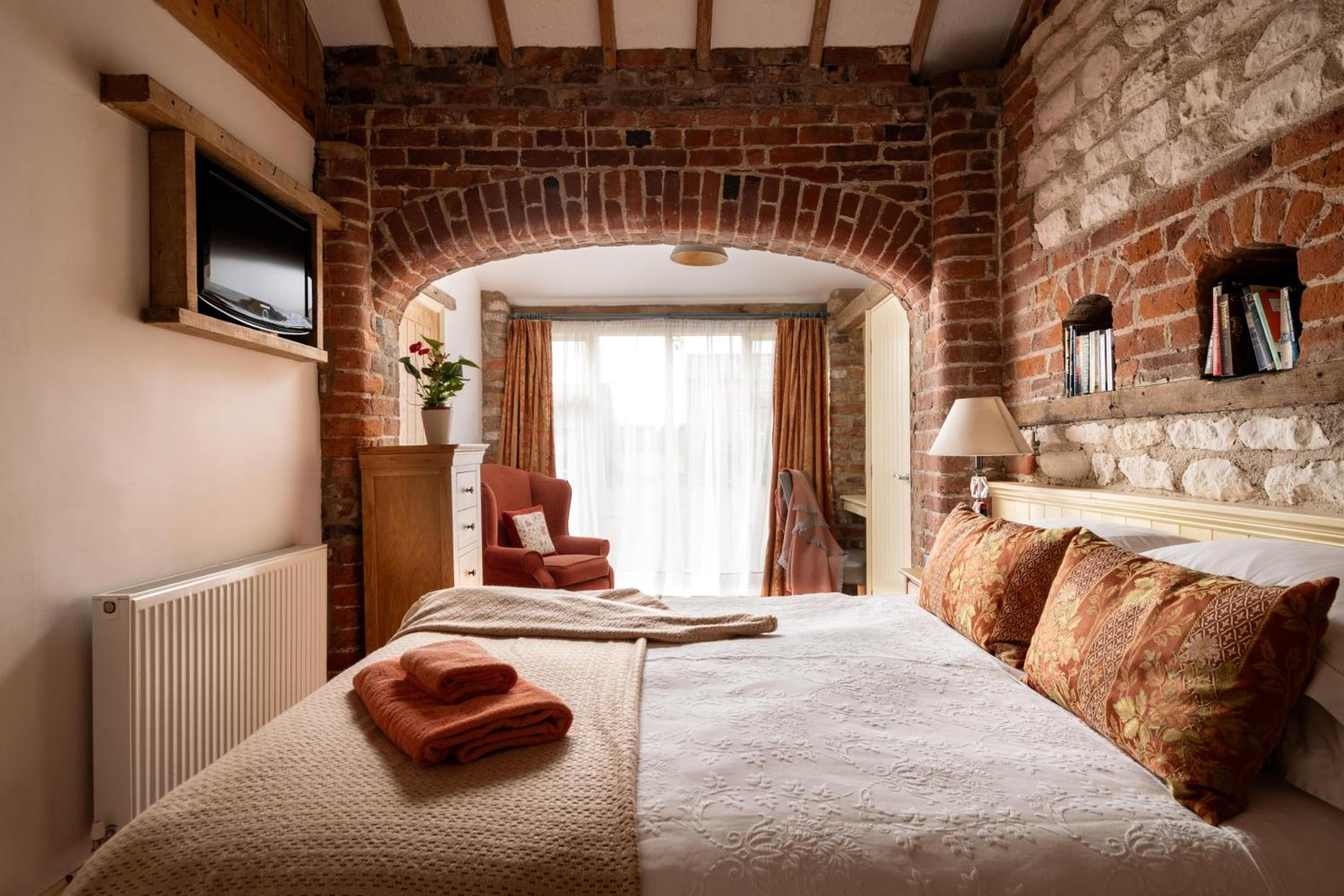 The Roost, Heritage Escapes, Field House Farm view 2