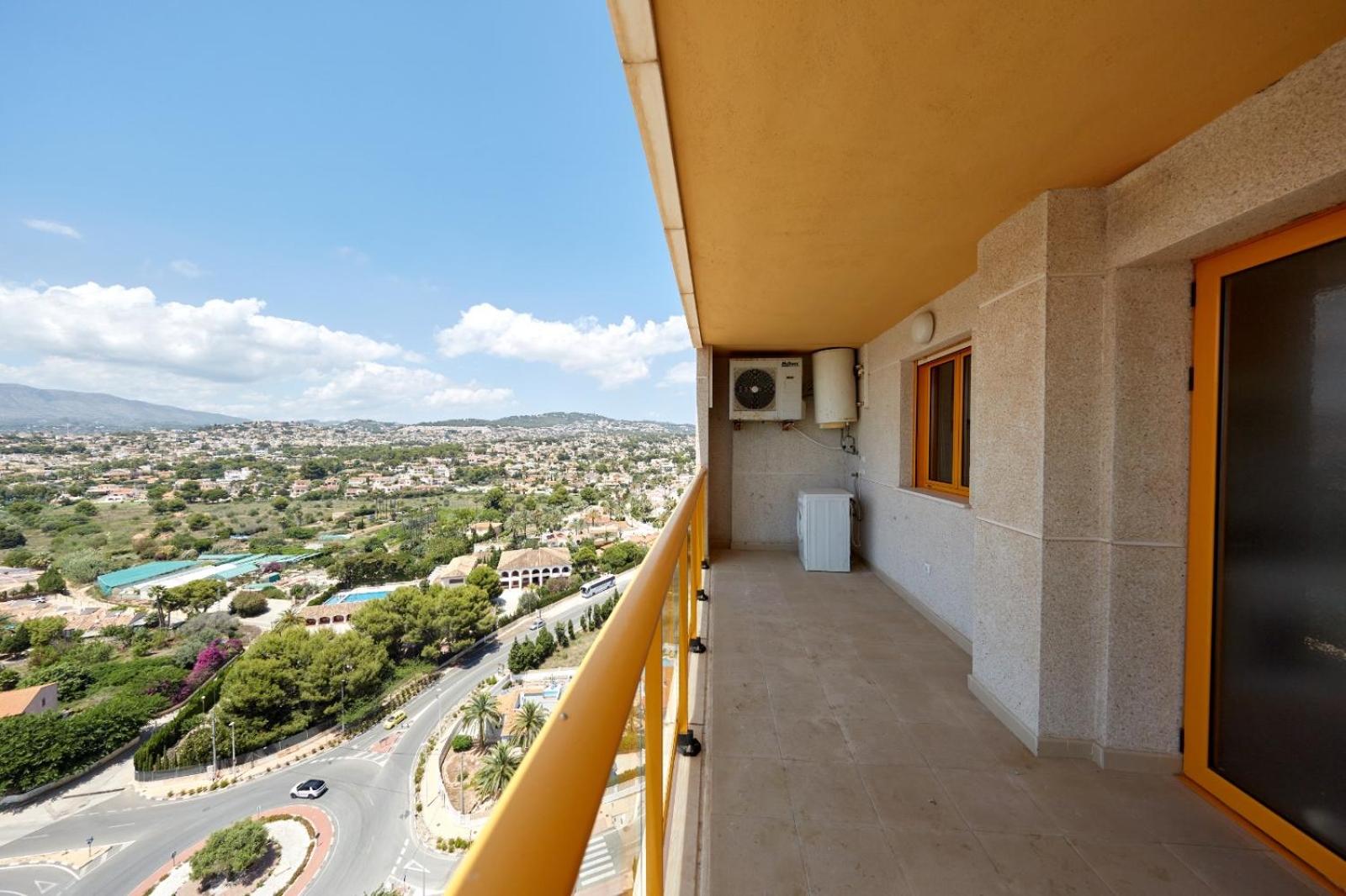 Apartamentos Wayteko Calpe