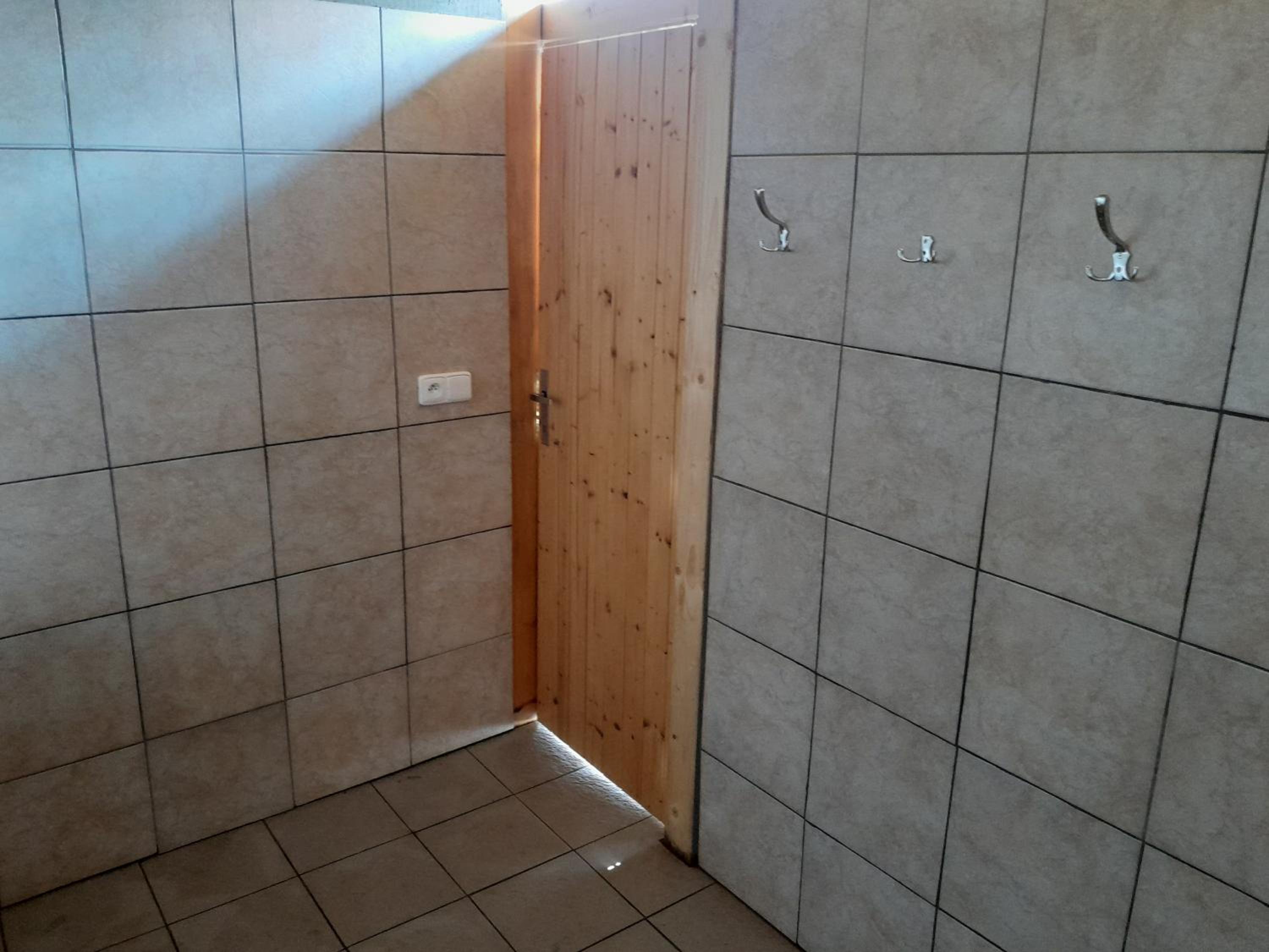 Mobilheim na louce Farma Simandl