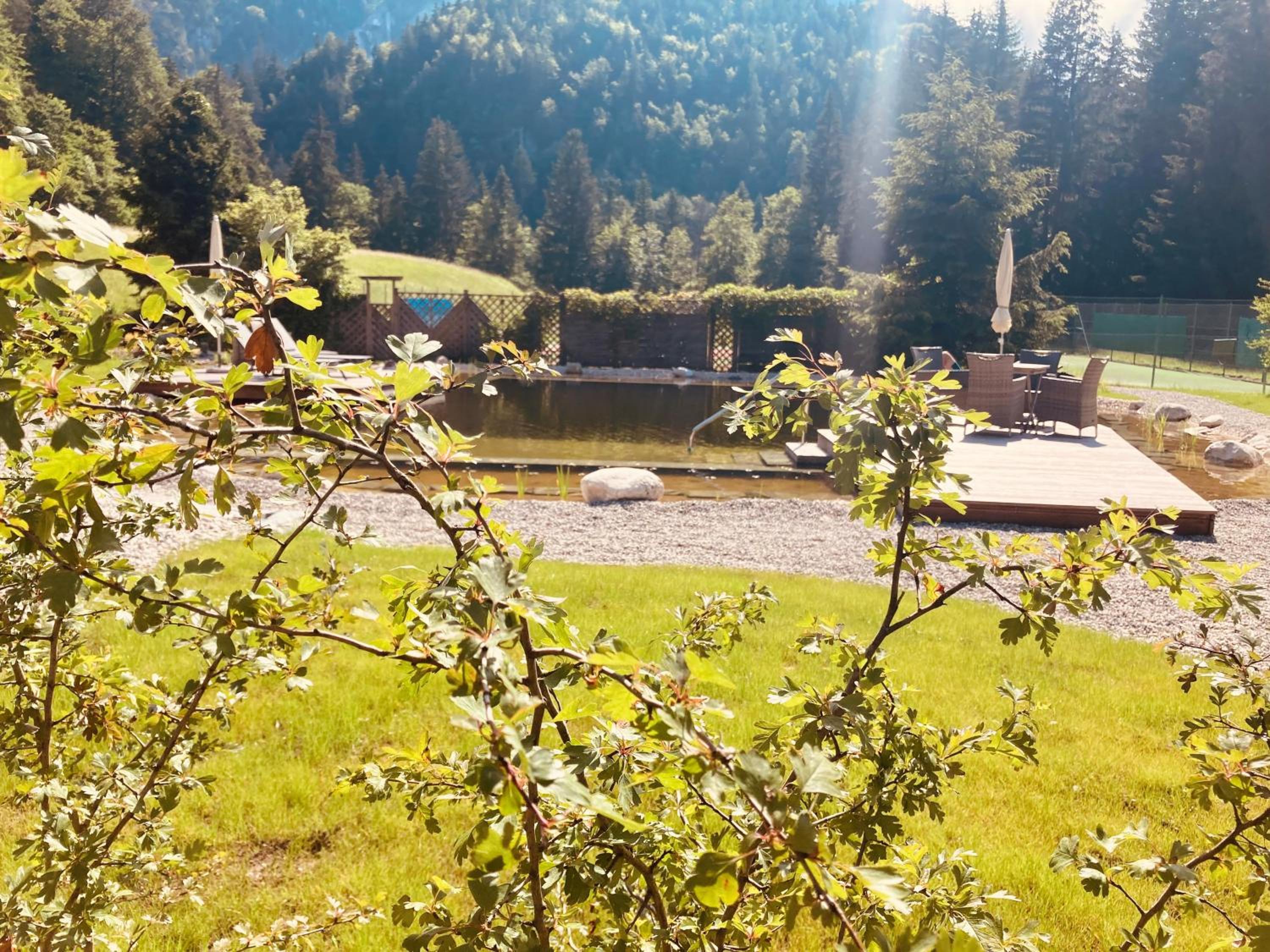 Naturhotel Schütterbad