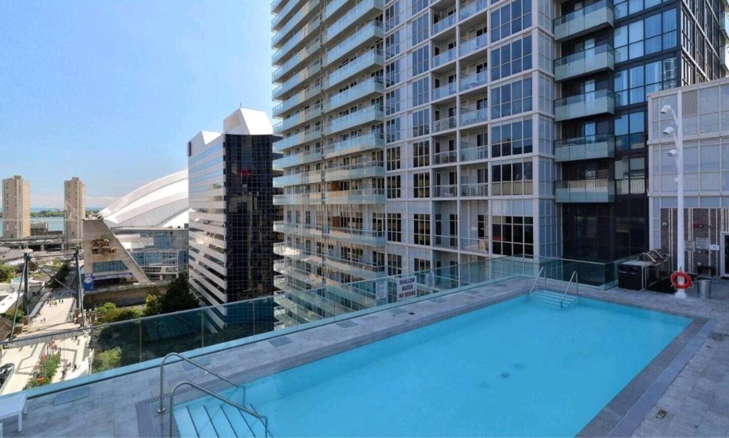 3BR Skyline Condo - By CN Tower & MTCC & Free Parking
