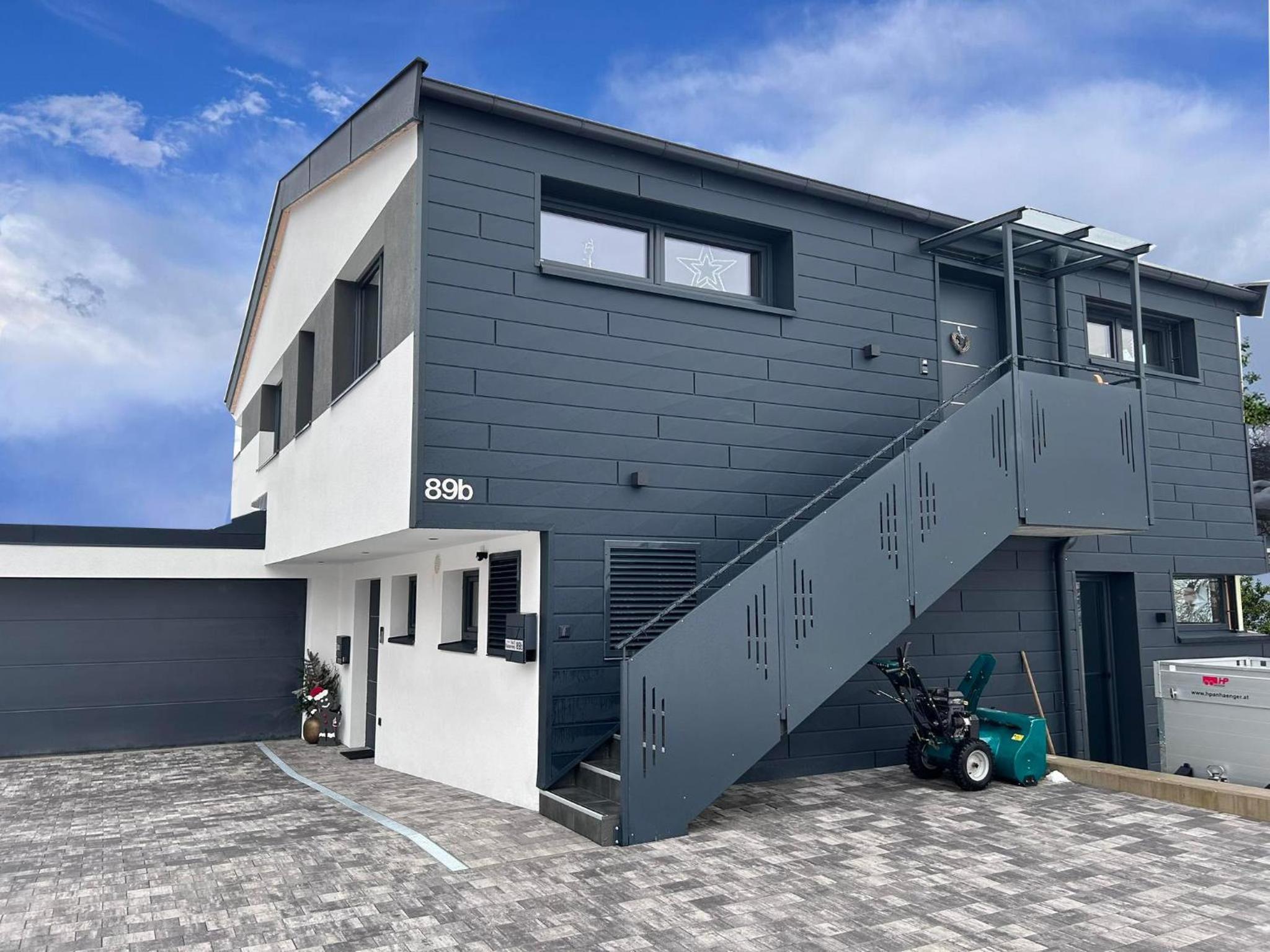 Mountain Residence