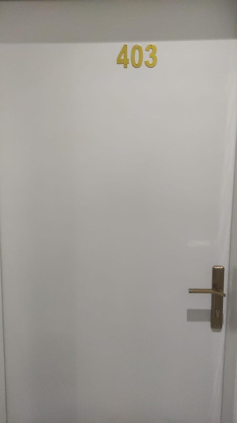 The white Apartments