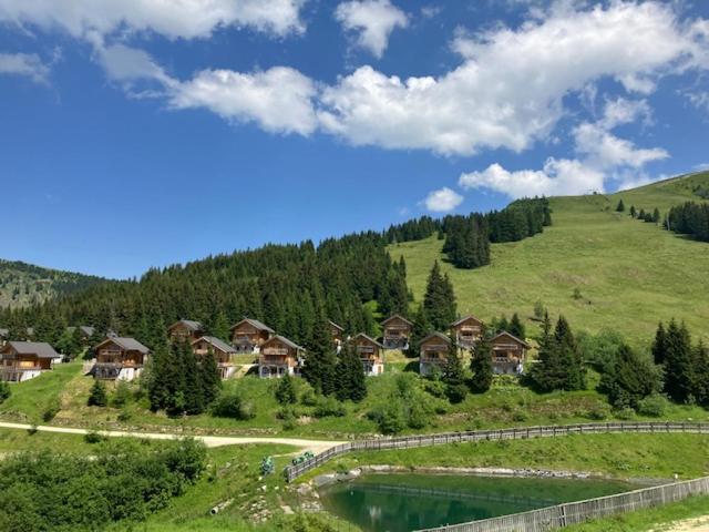 CHALET GAMSBOCK Koralpe