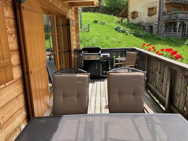 CHALET GAMSBOCK Koralpe