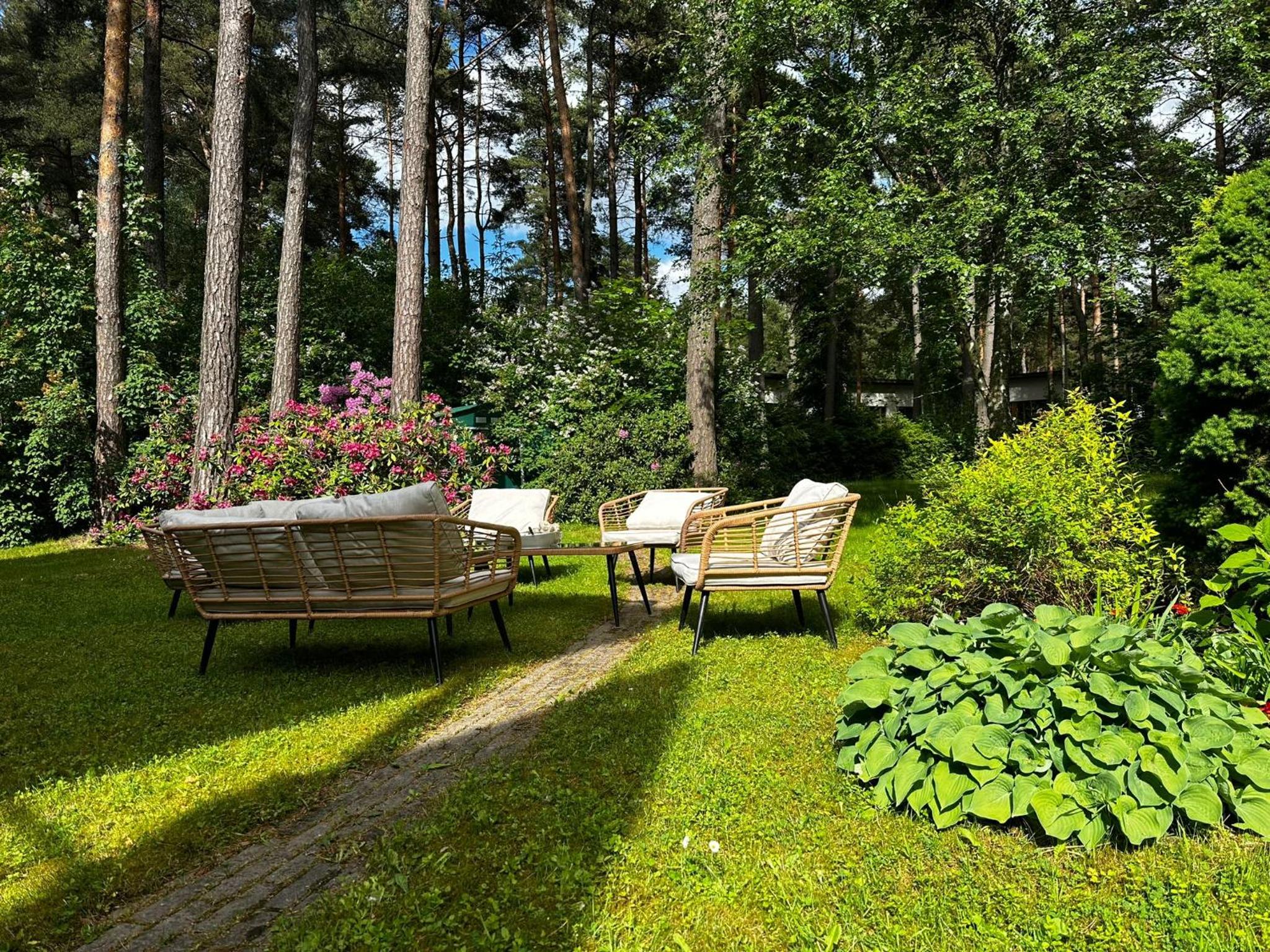 Pirita Beach Villa