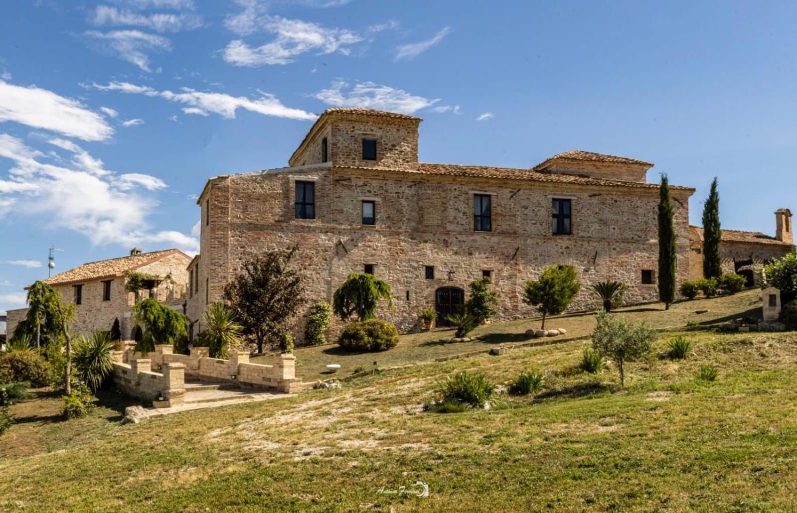 Castello di Petecciano B&B