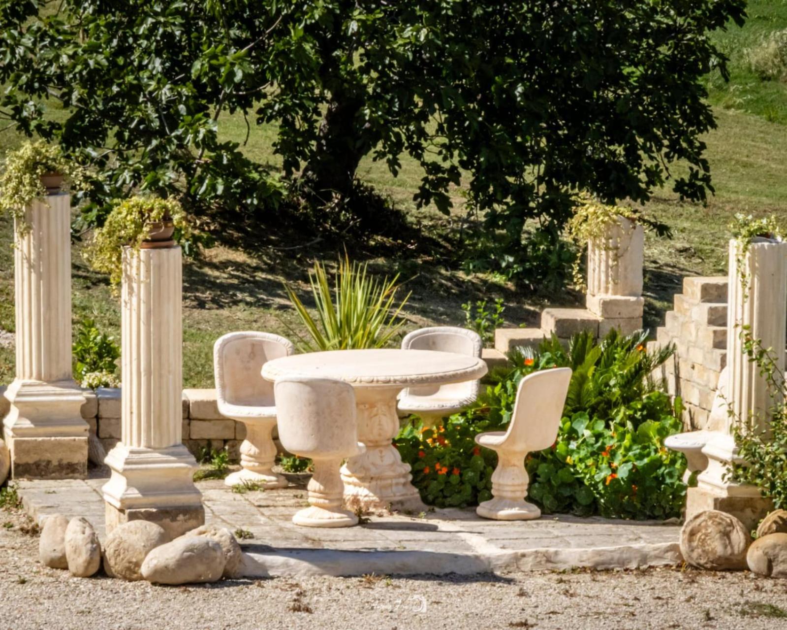 Castello di Petecciano B&B