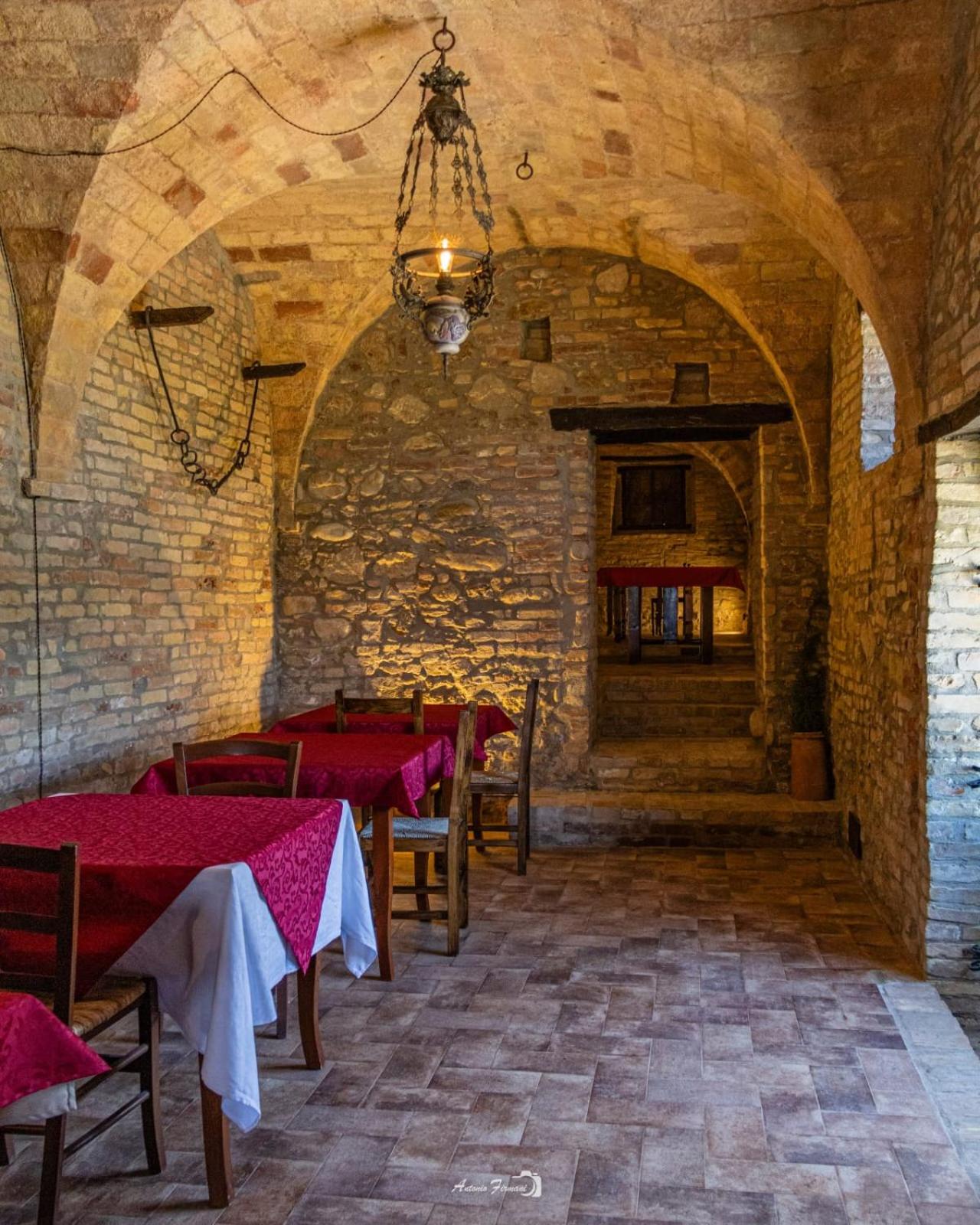Castello di Petecciano B&B