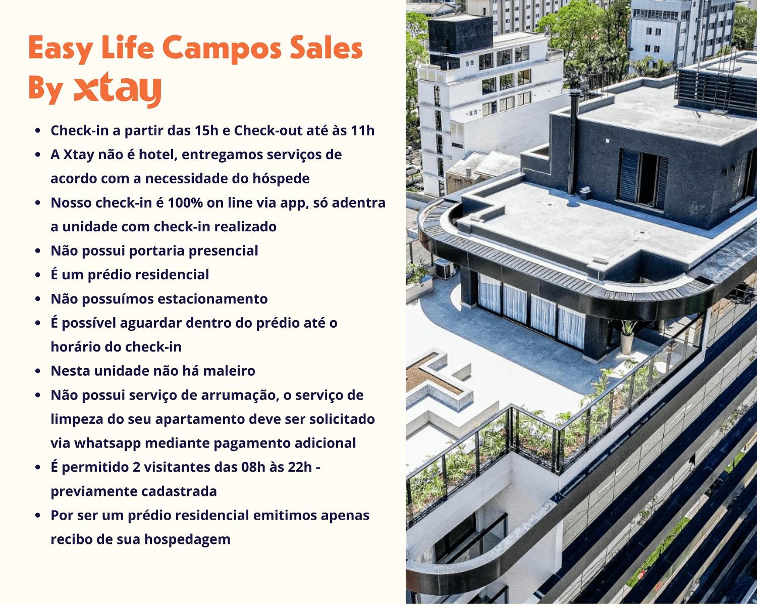 Campos Sales by Xtay - Studios completos na região judiciária de Juvevê