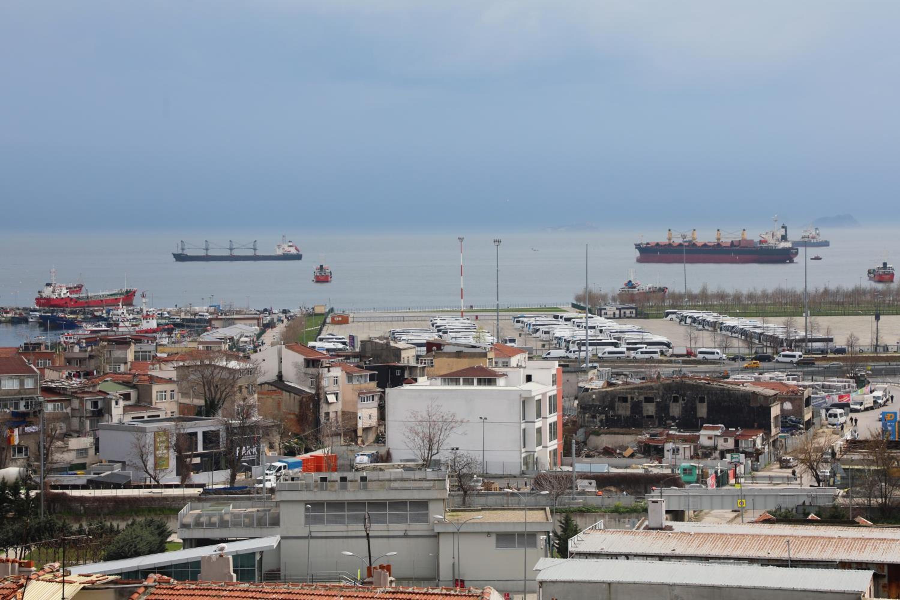 Avrasya Port Otel - Image 19